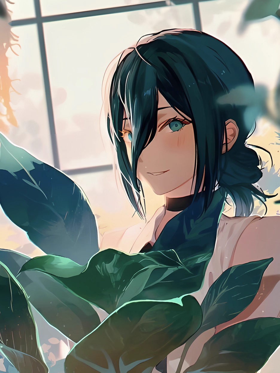 【Pre-sale】Decorative Painting of Gardener Reze-XingKong Studio