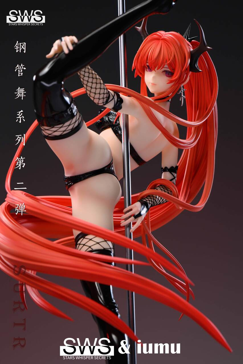 【Pre-sale】1/5 Scale Surtr-SWS Studio and iumu