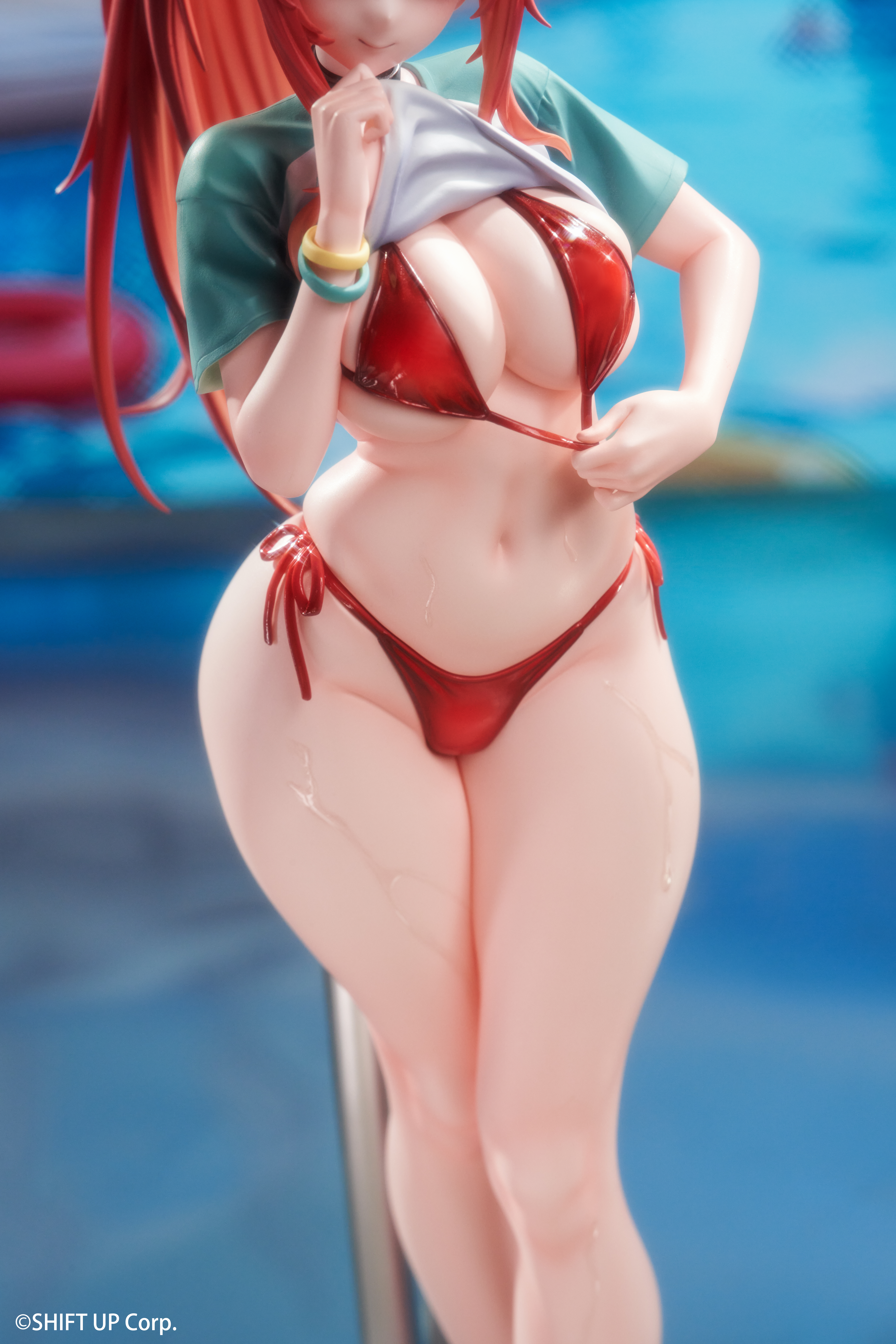 【Pre-sale】1/7 Scale Swimming Suit Rapunzel-HobbySakura Studio