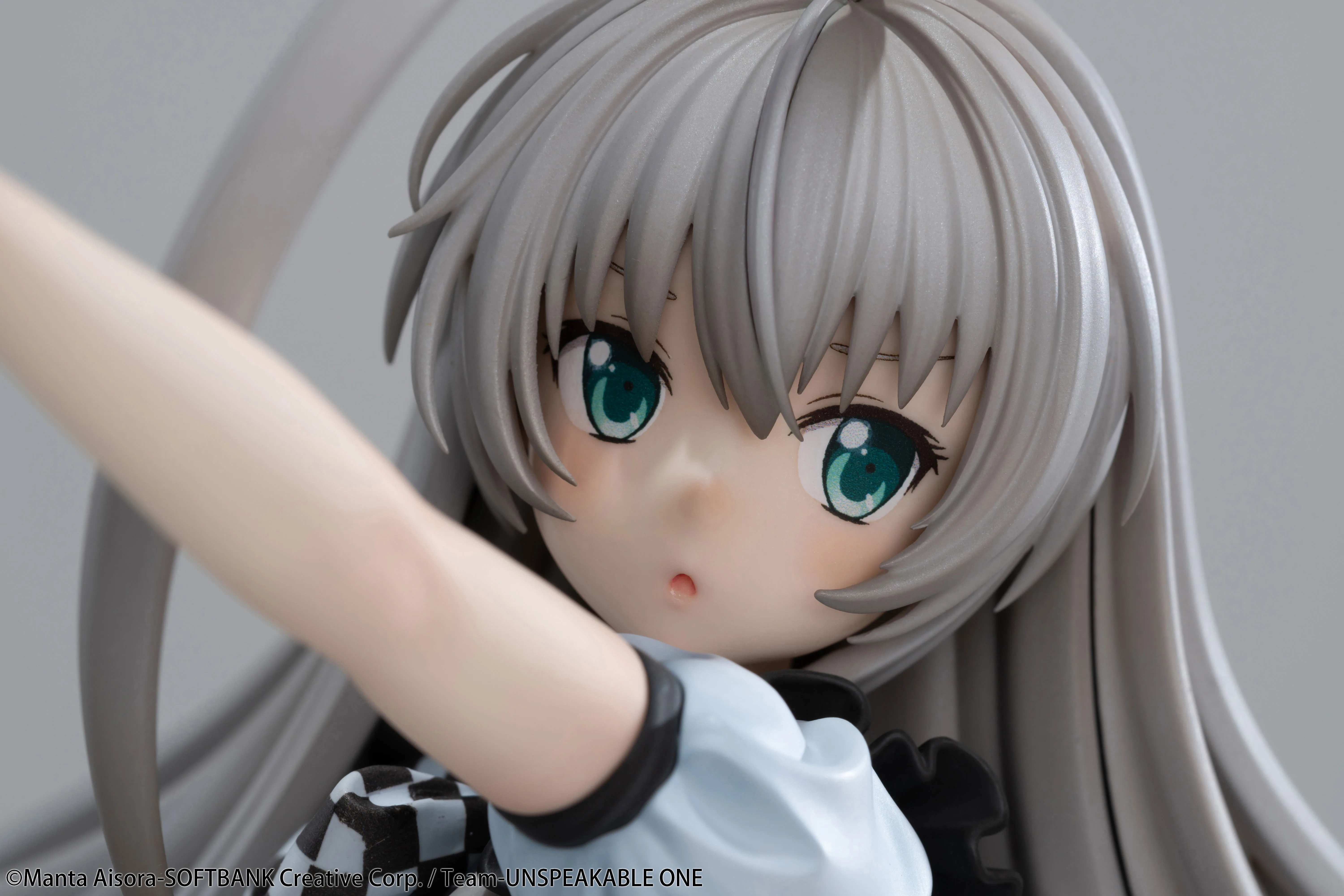 【Pre-sale】1/4 Scale Nyaruko-MAGI ARTS Studio