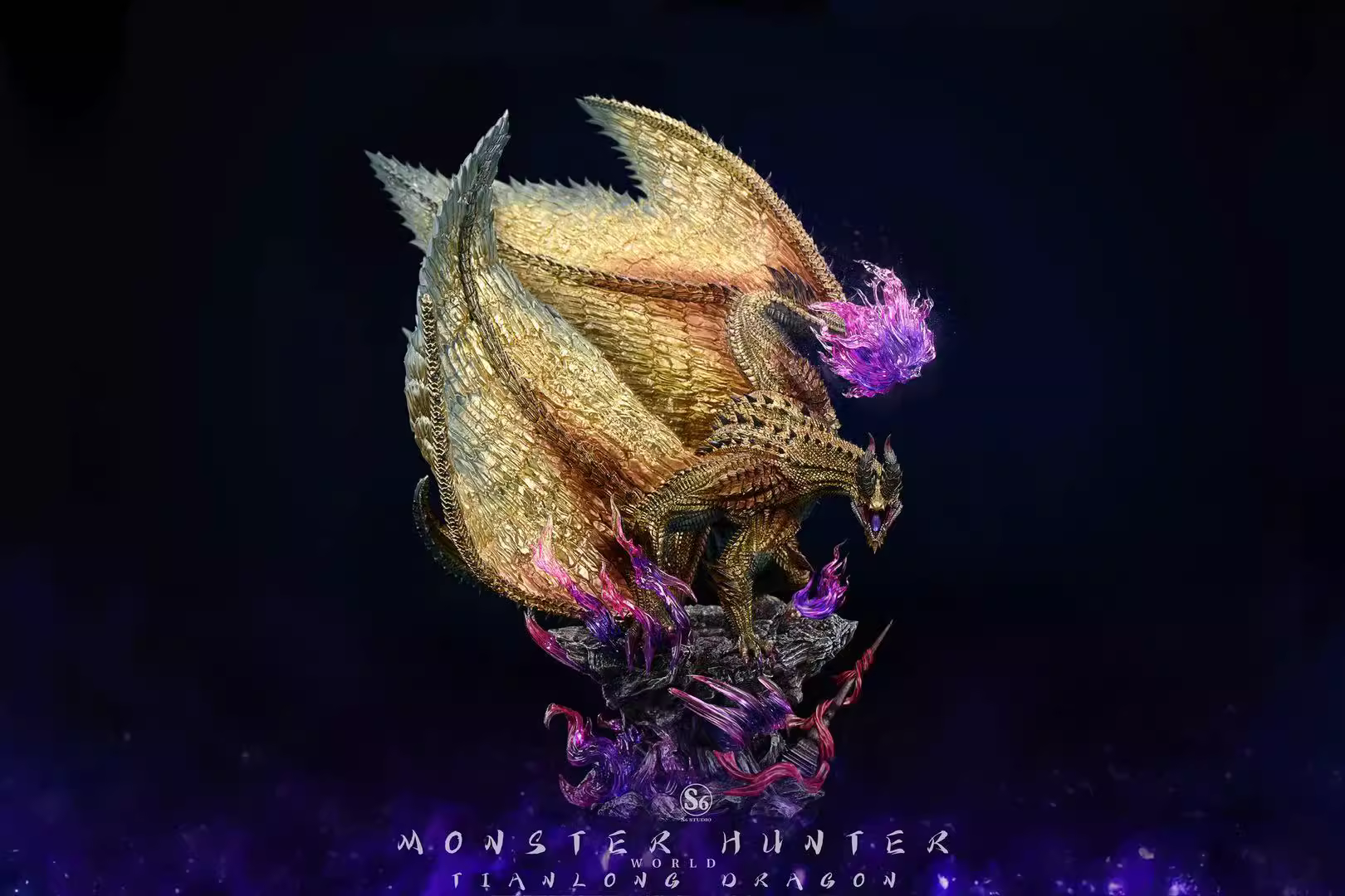 【Pre-sale】Shagaru Magala-S6 Studio