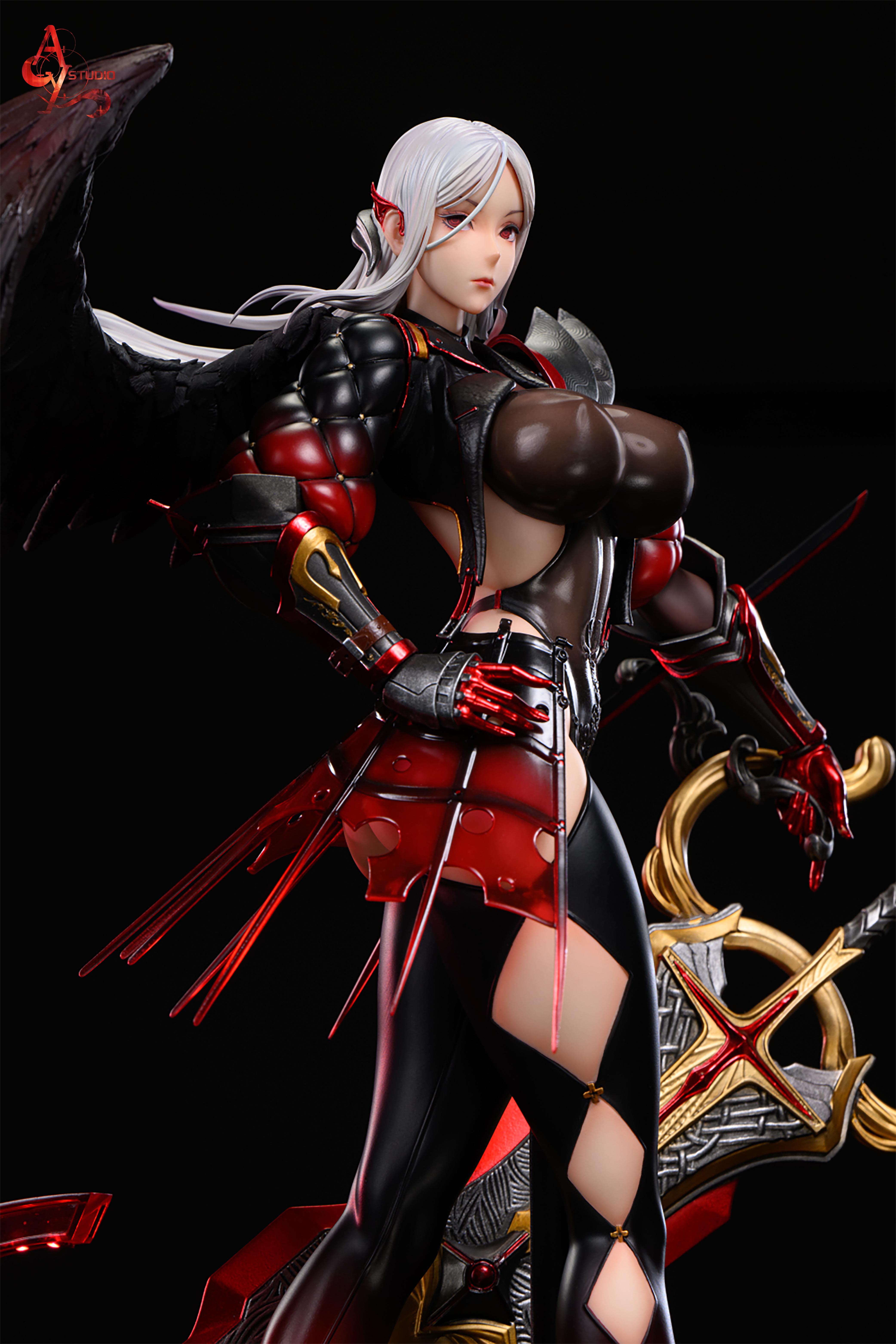【Pre-sale】1/4 Scale 003 Knight-Original Design-Acy Studio