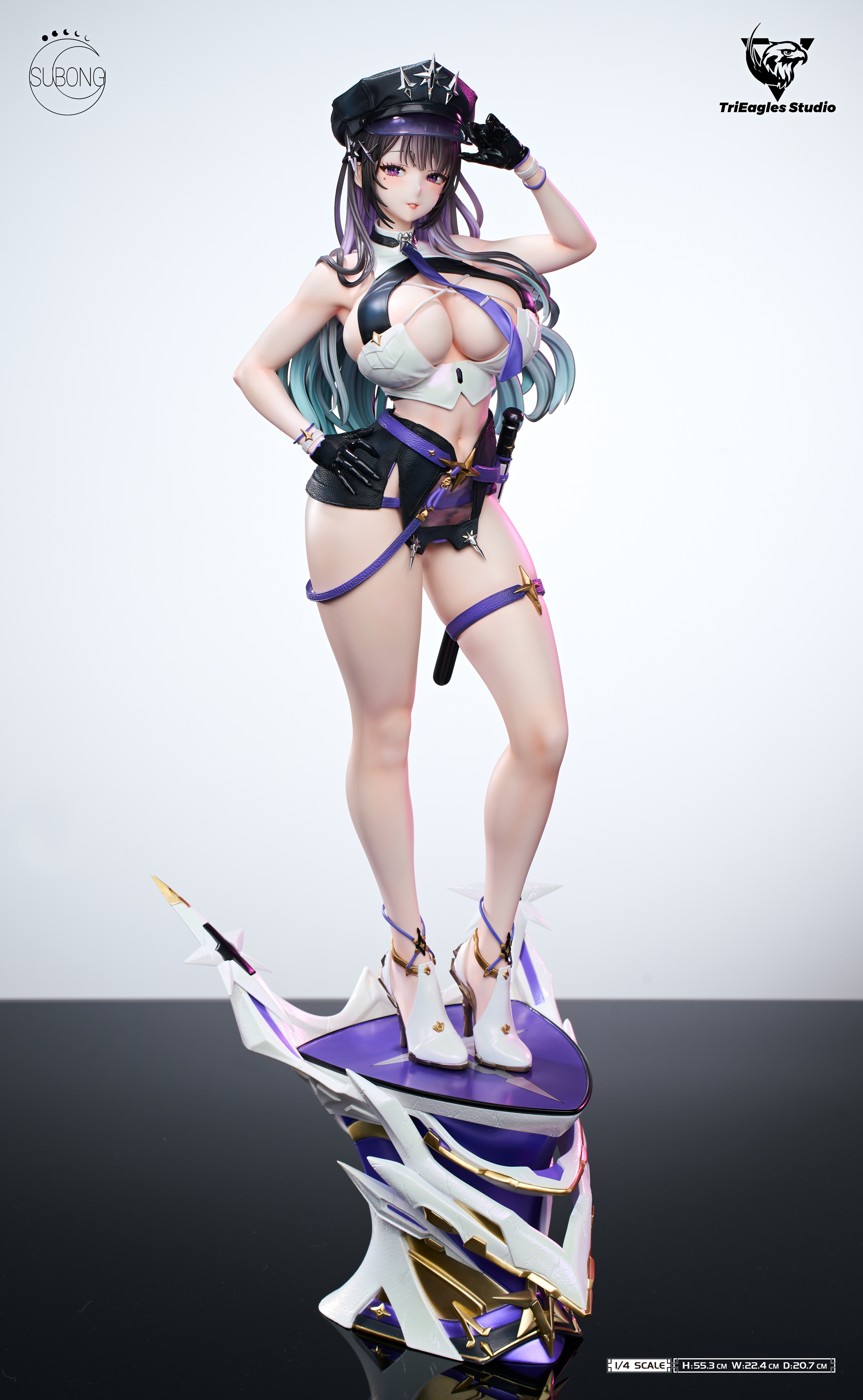 【Pre-sale】1/4 Scale XIA-Original Design-TES Studio