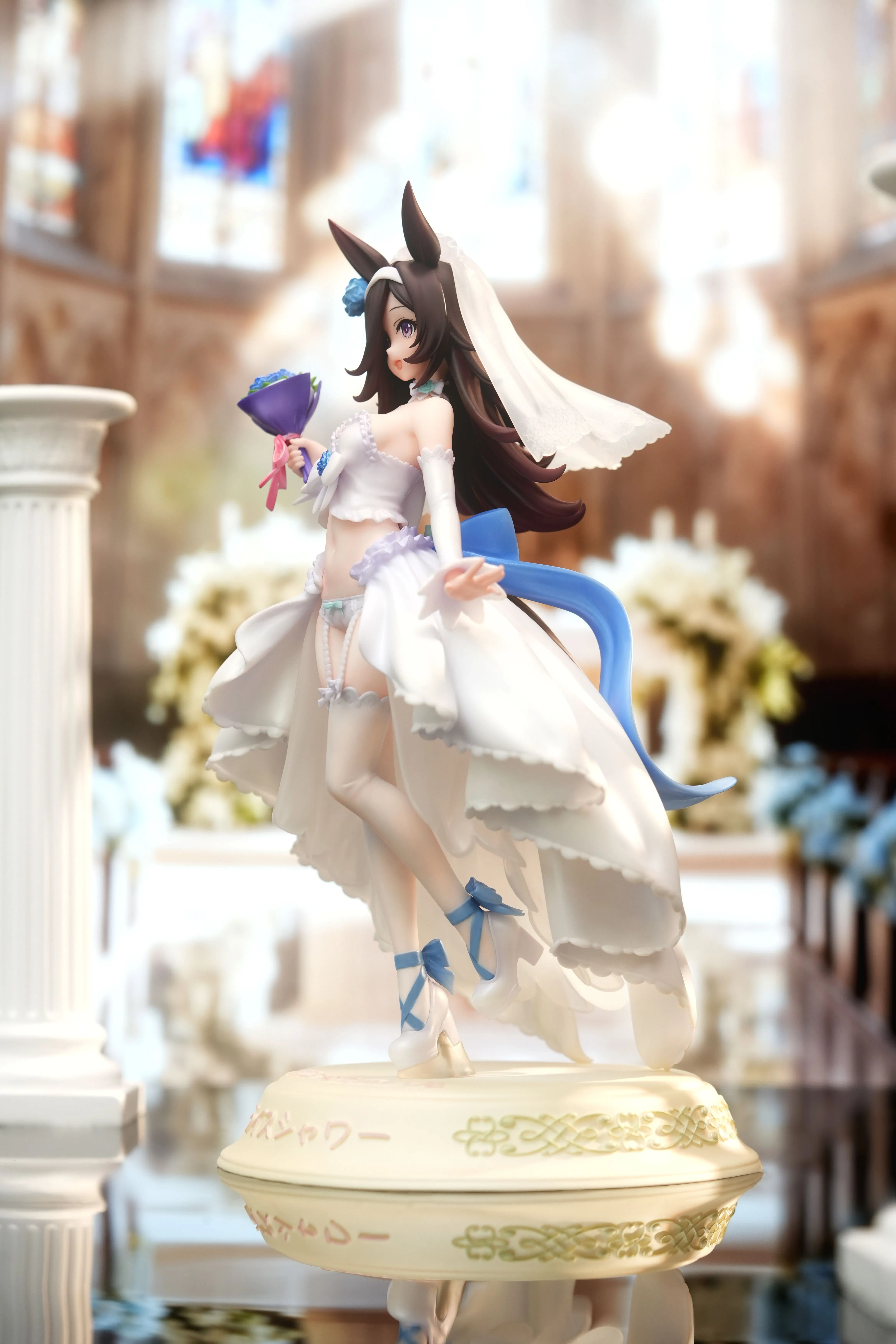 【Pre-sale】Rice Shower-東方Project Studio