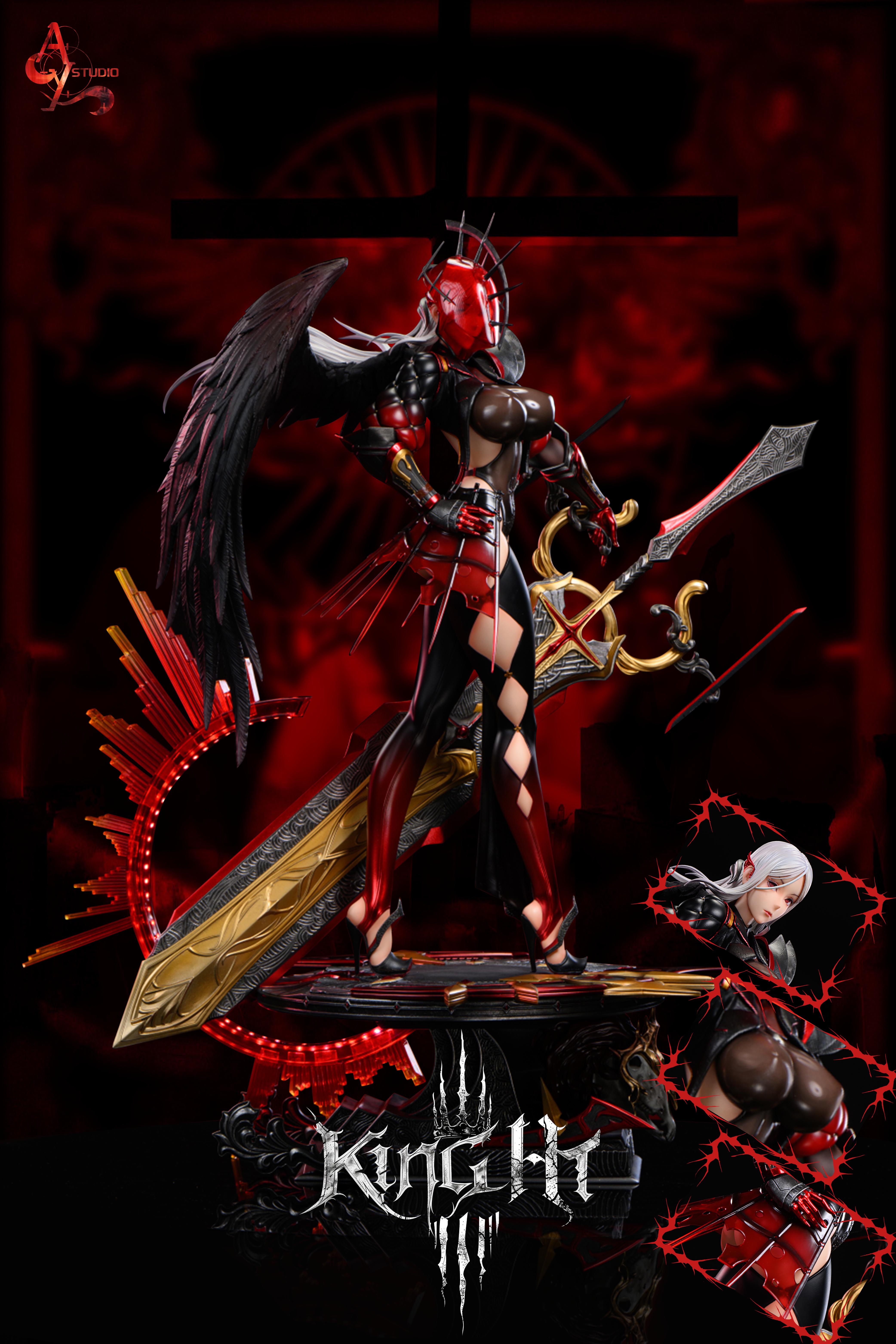 【Pre-sale】1/4 Scale 003 Knight-Original Design-Acy Studio