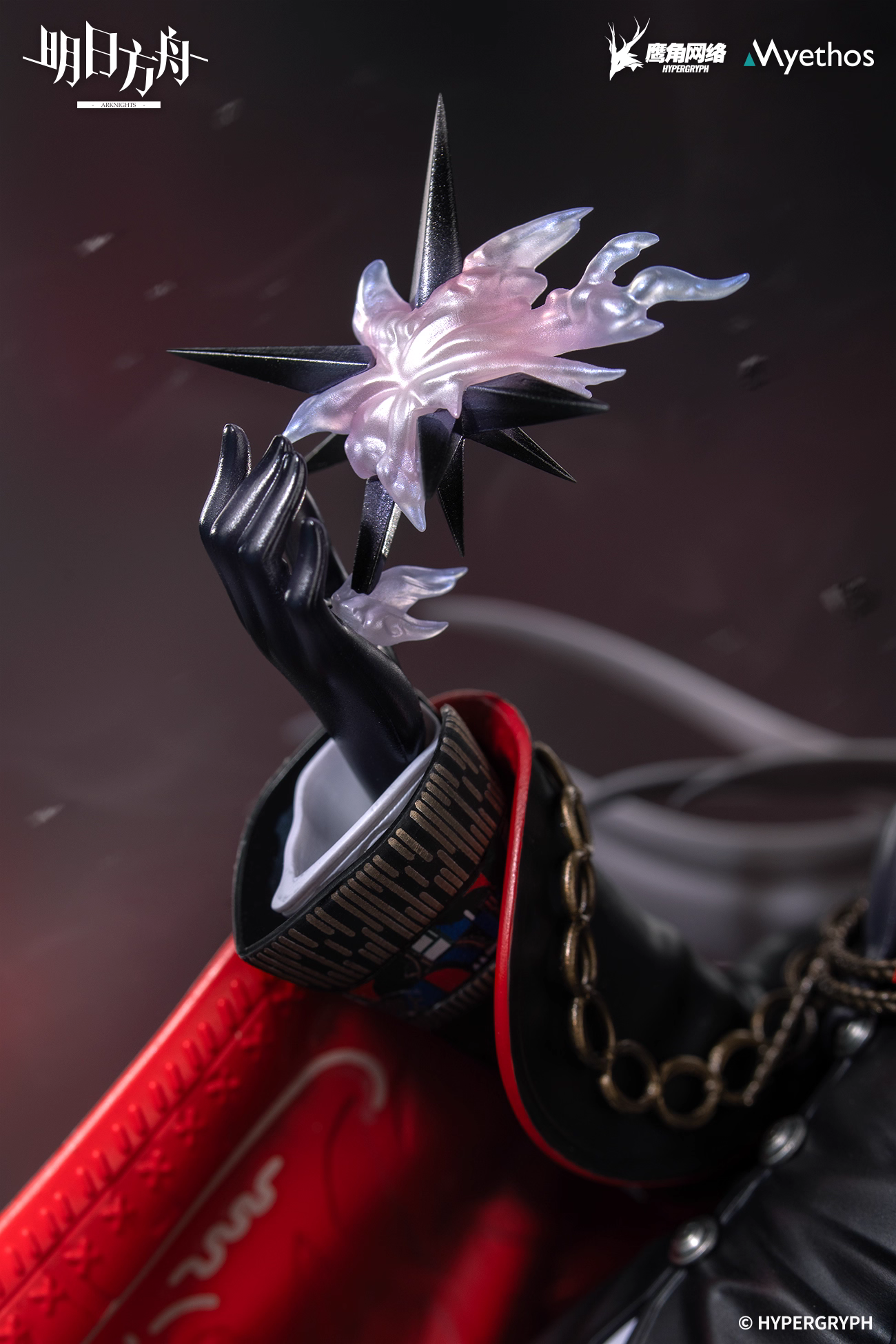 【Pre-sale】1/7 Scale Lappland the Decadenza-Myethos Studio