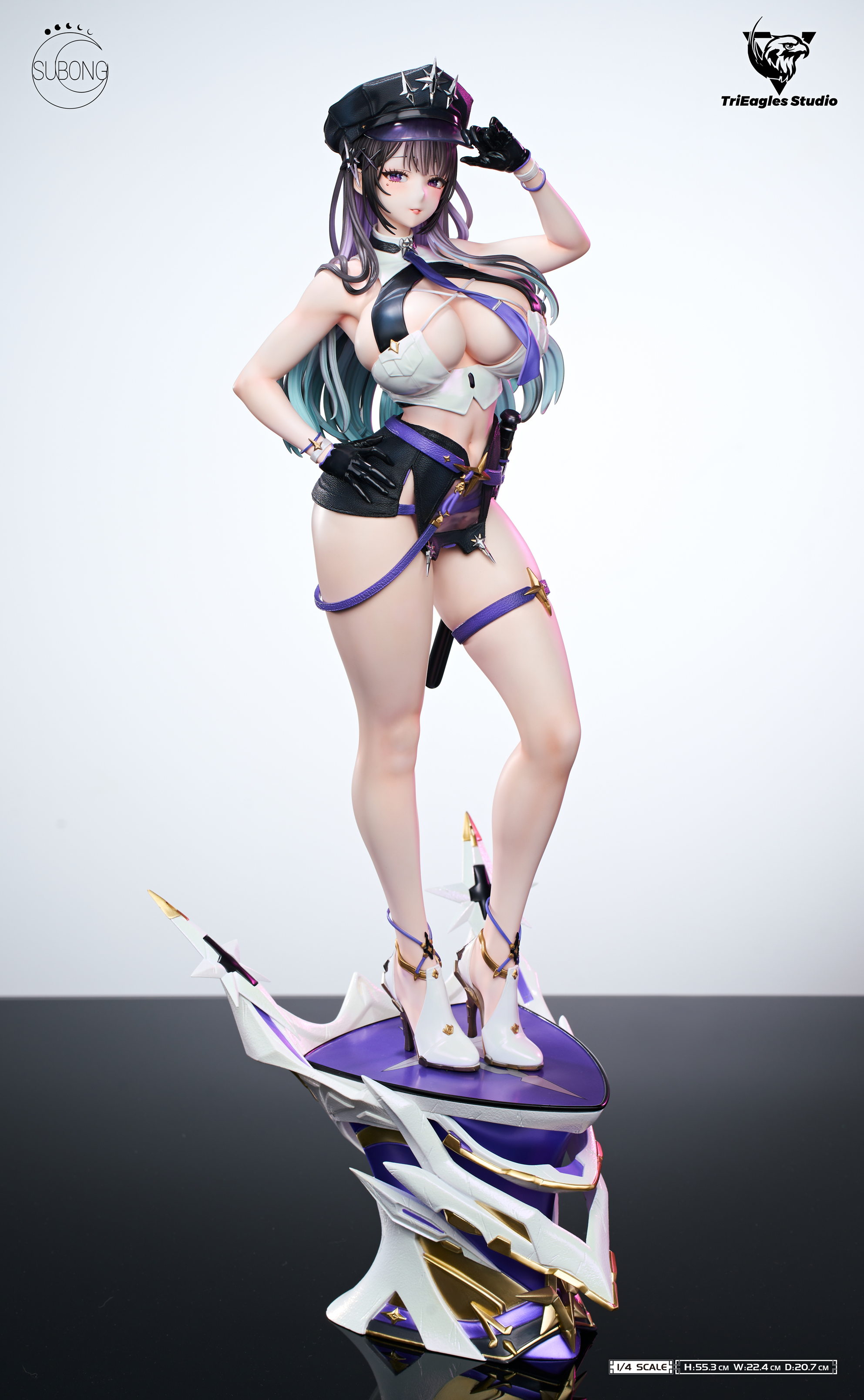 【Pre-sale】1/4 Scale XIA-Original Design-TES Studio