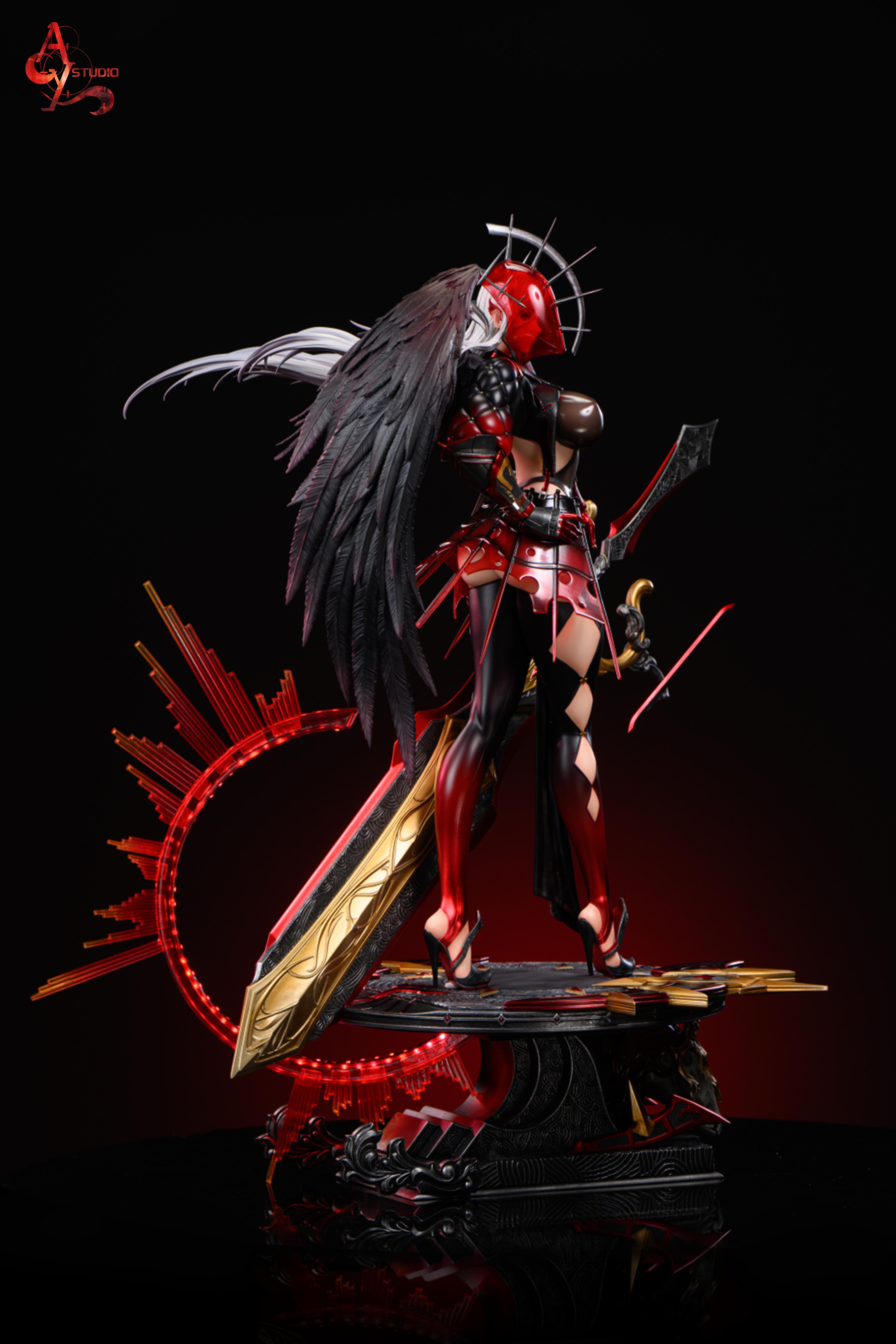 【Pre-sale】1/4 Scale 003 Knight-Original Design-Acy Studio