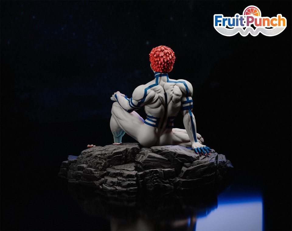 【Pre-sale】1/6 Scale Hot Spring Akaza-Fruit Punch Studio