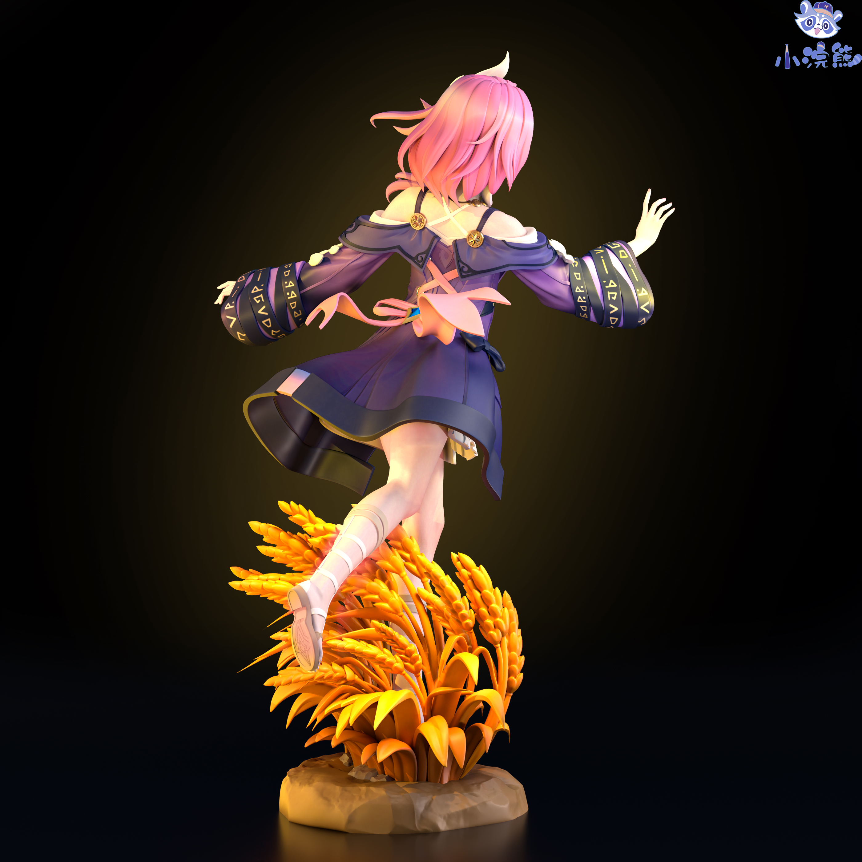 【Pre-sale】1/6 Scale Cyrene-XiaoHuanXiong Studio