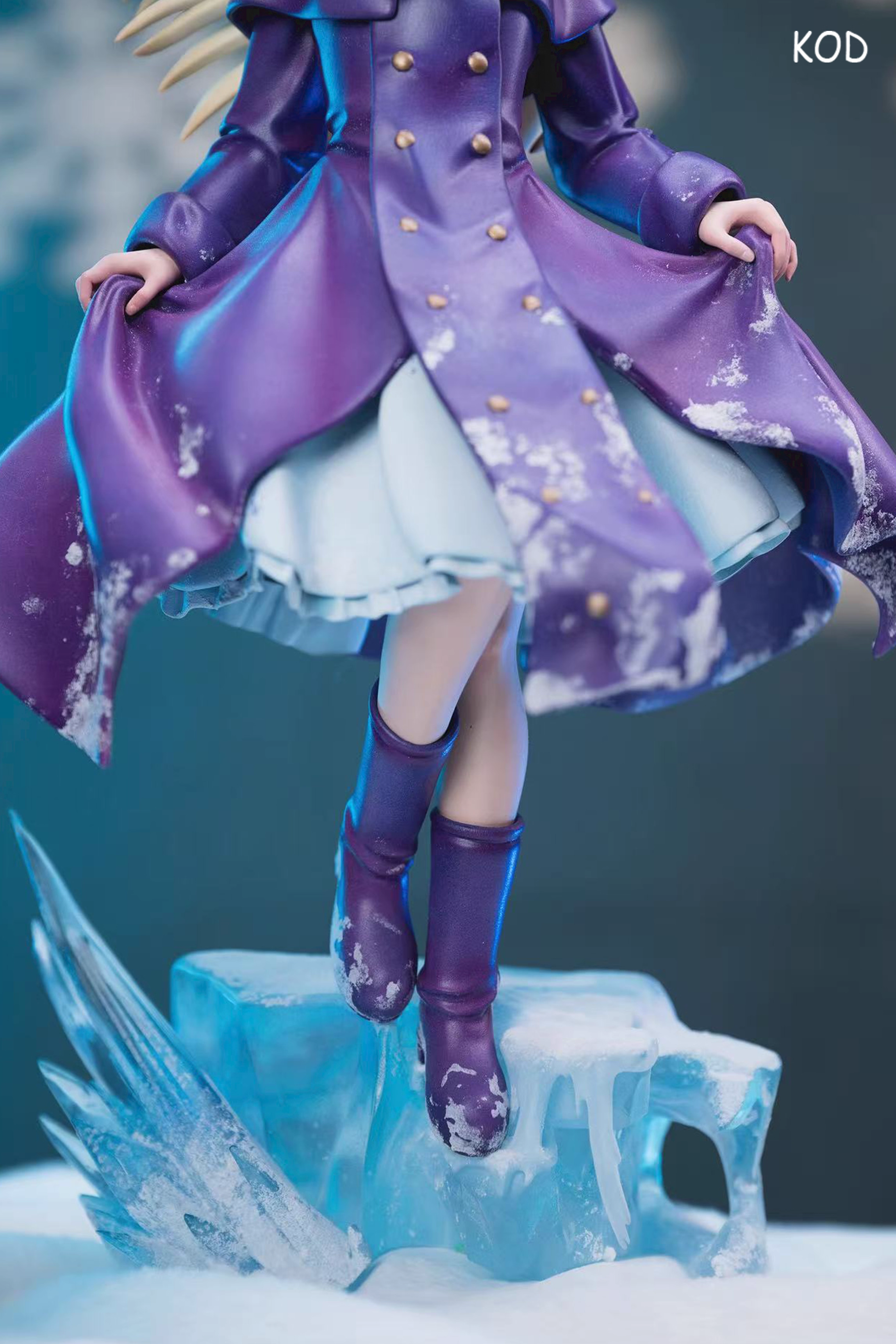 【Pre-sale】1/4 Scale Illyasviel von Einzbern-K 0 D Studio