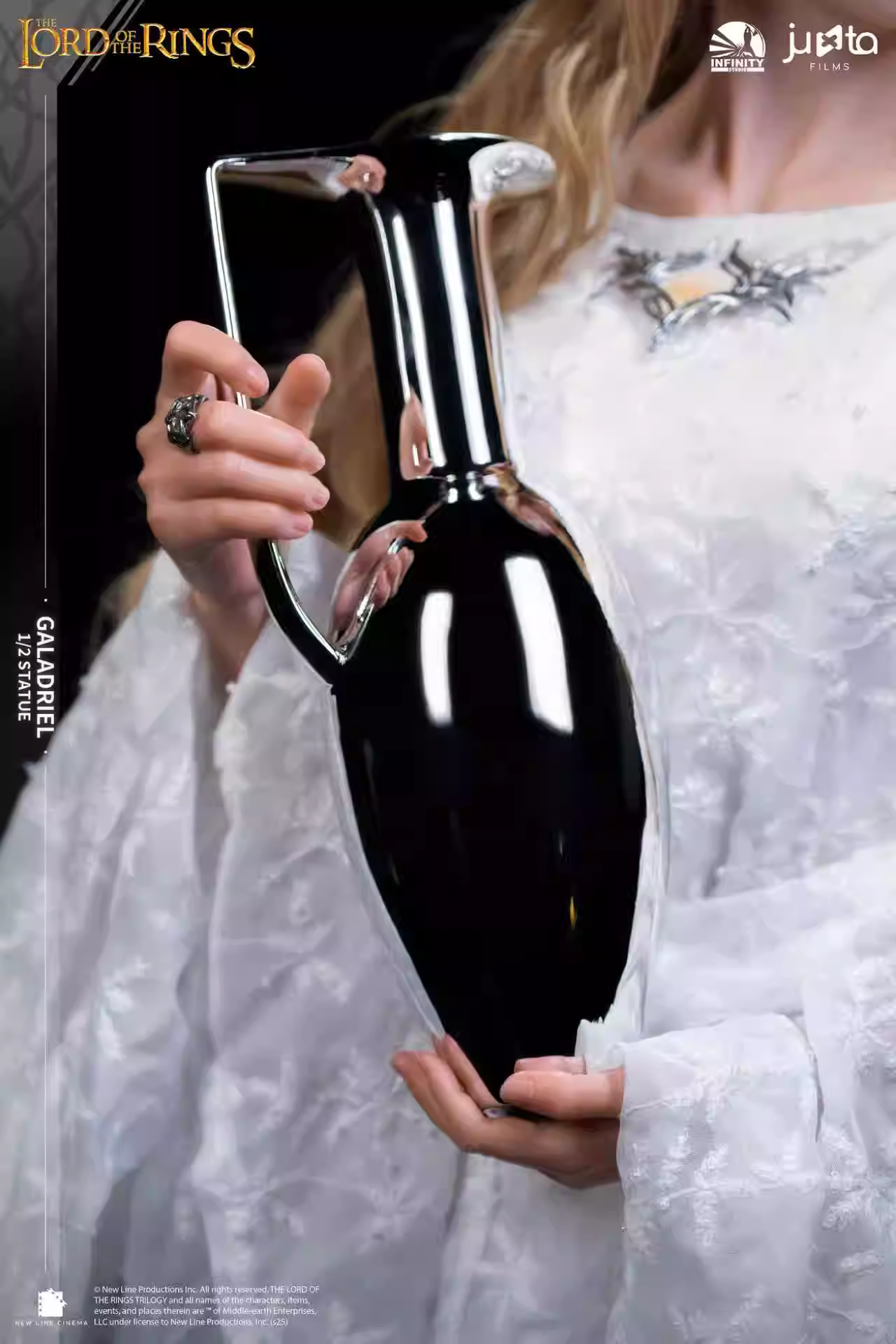 【Pre-sale】1/2 Scale Galadriel-Infinity and Juxta Films Studios