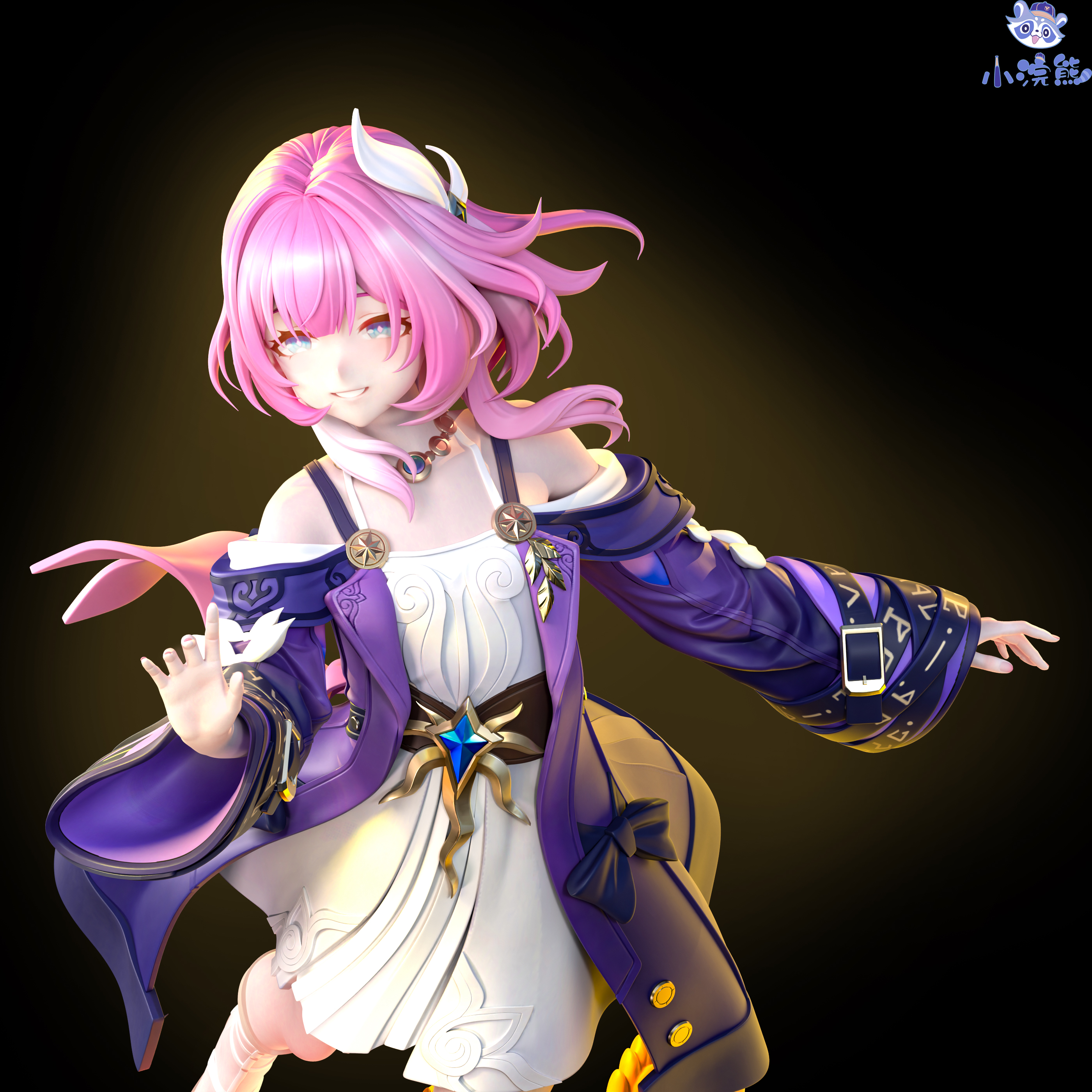 【Pre-sale】1/6 Scale Cyrene-XiaoHuanXiong Studio