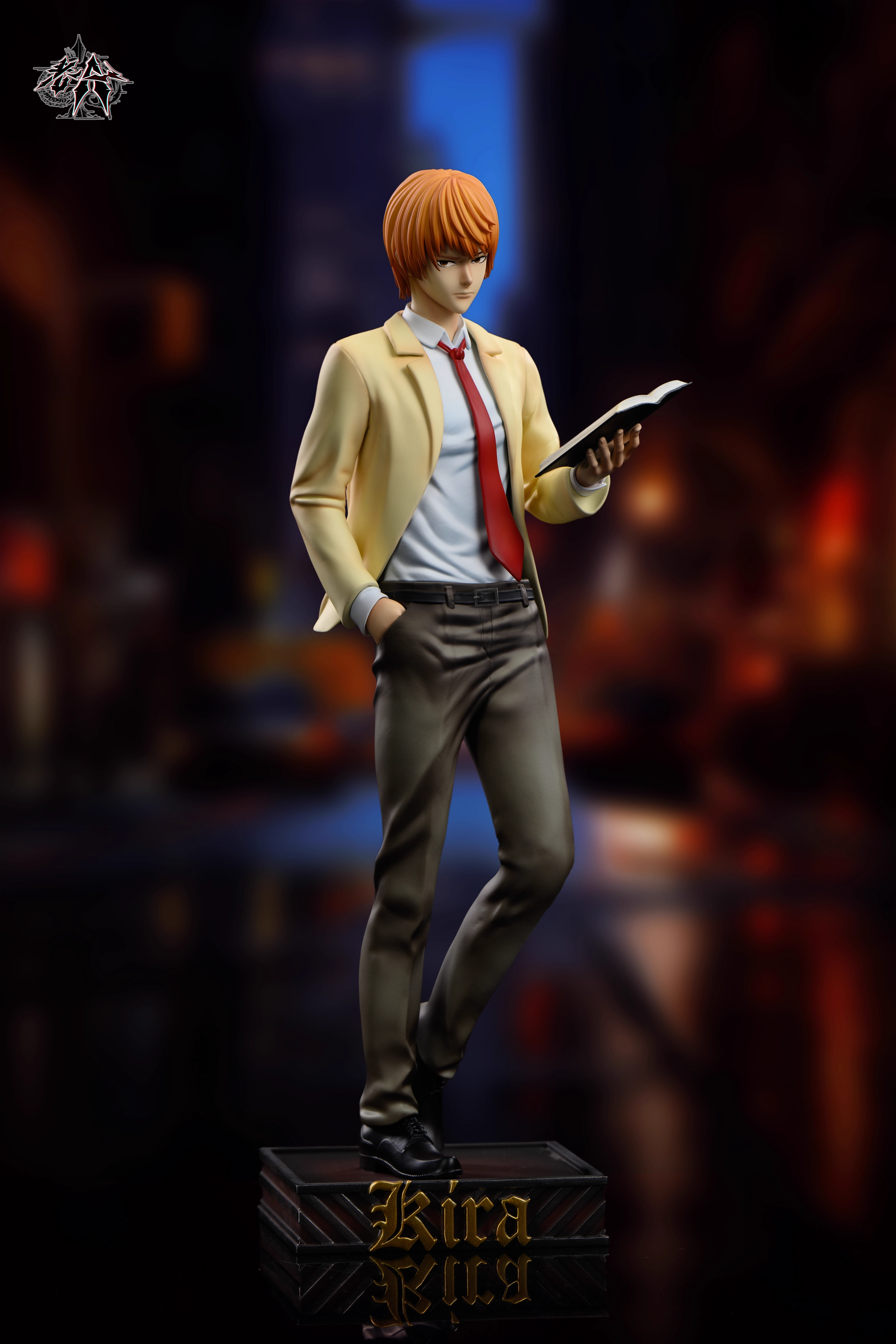 【Pre-sale】1/6 Scale Standing Yagami Light-LaoA Studio