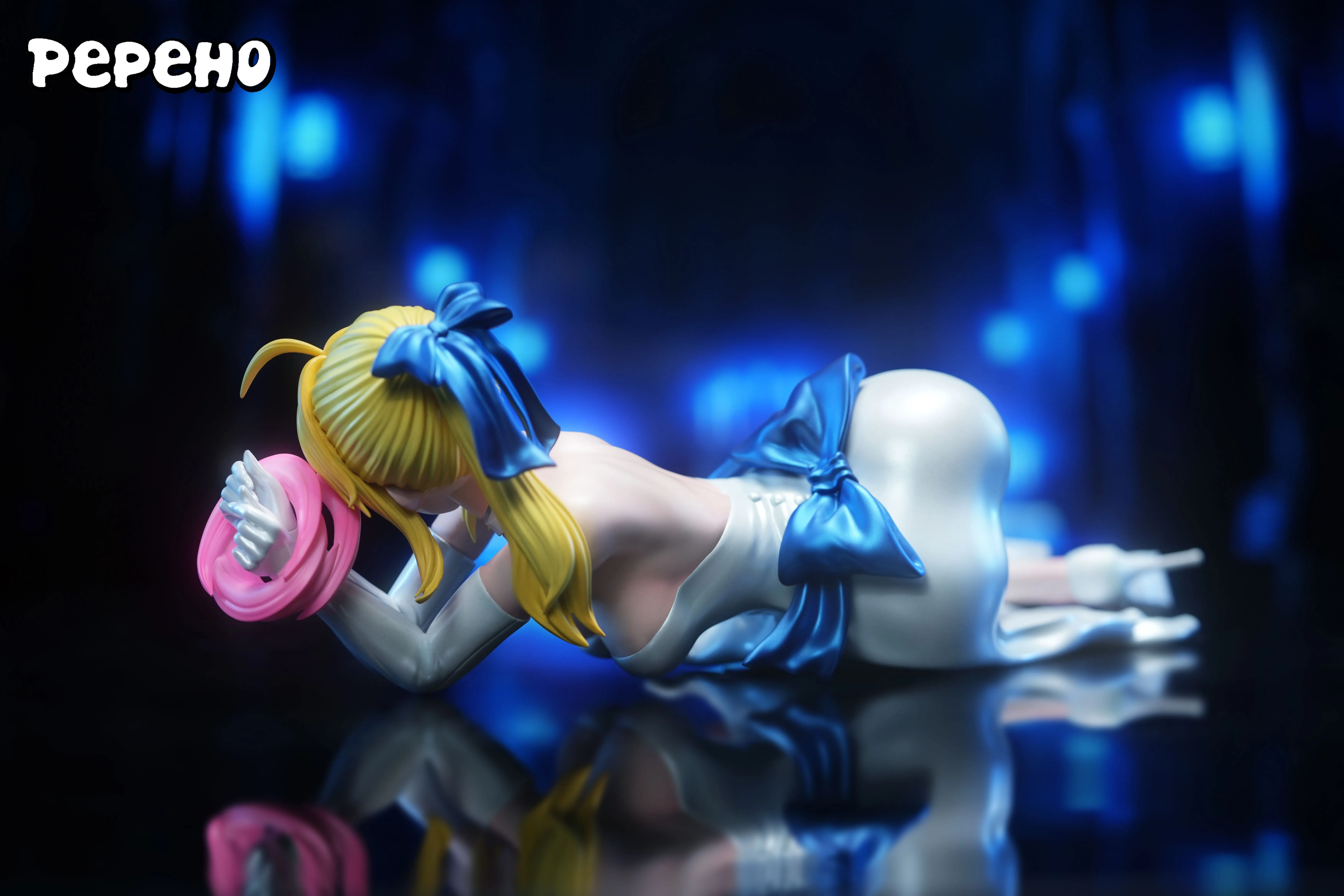 【Pre-sale】1/4 Scale Saber-Pepeho Studio