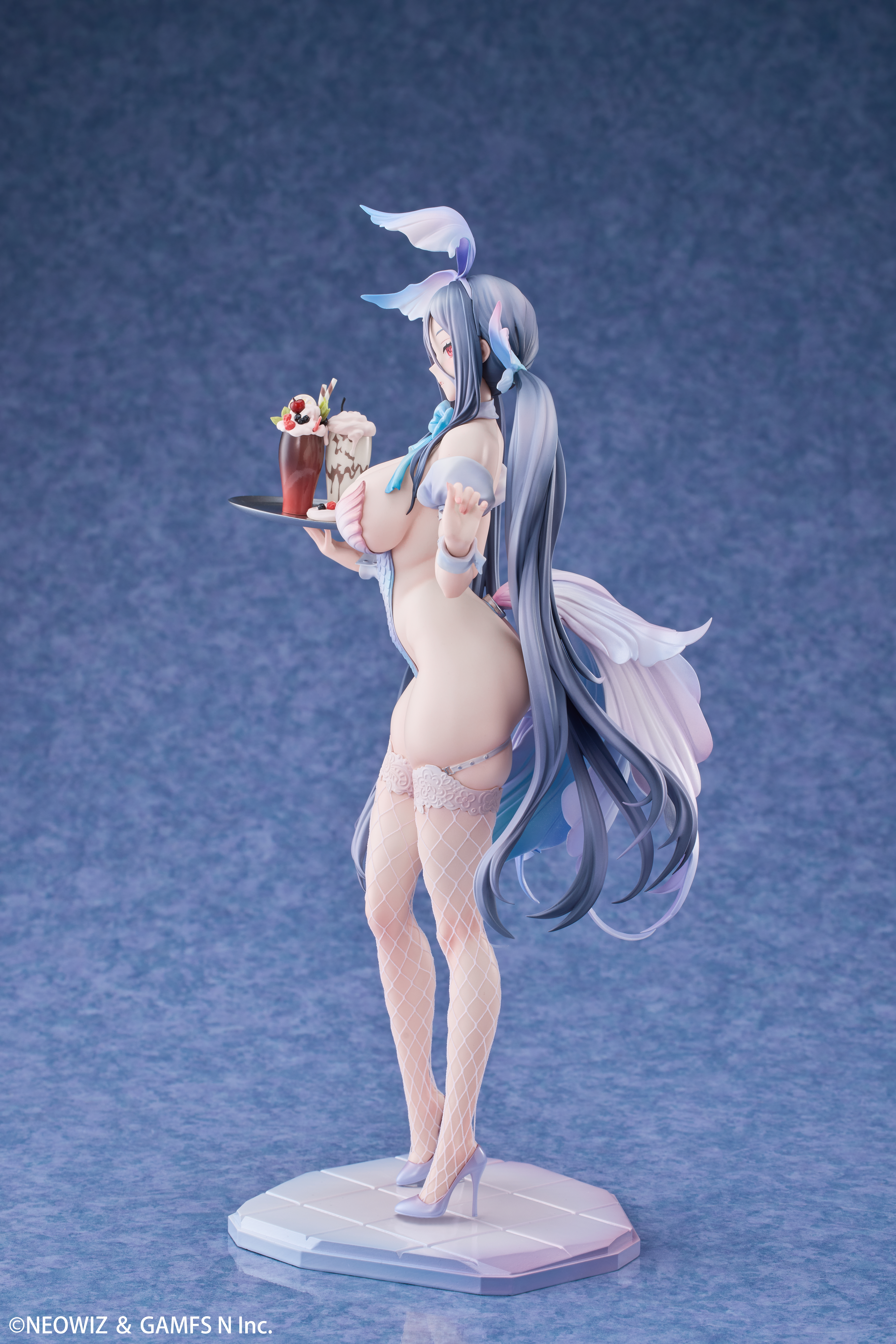 【Pre-sale】1/7 Scale Daydream Bunny Girl Mophia-HobbySakura Studio
