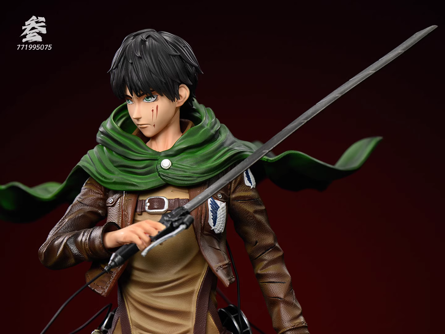 【Pre-sale】1/6 Scale Eren Jeager-SanSan Studio