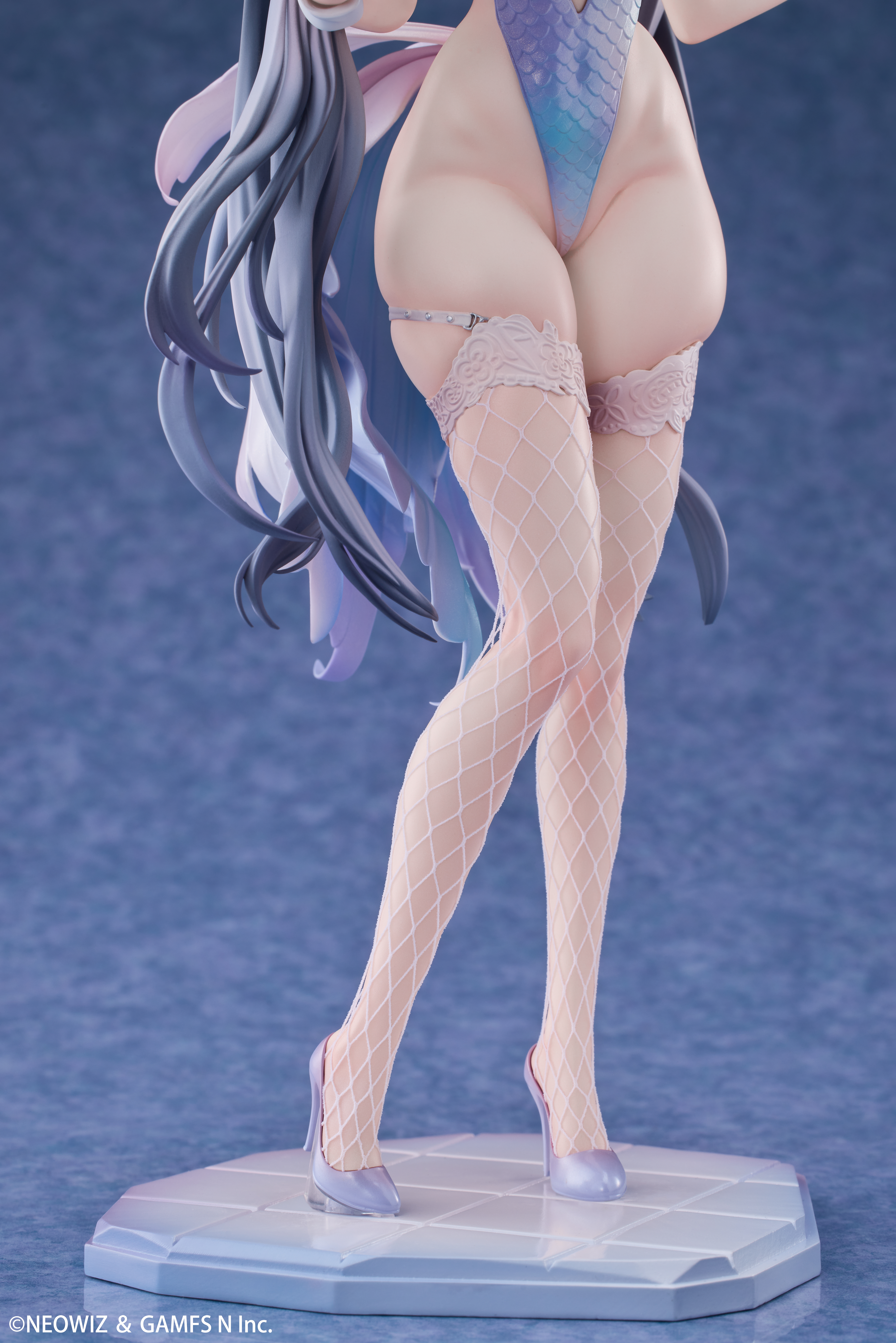 【Pre-sale】1/7 Scale Daydream Bunny Girl Mophia-HobbySakura Studio