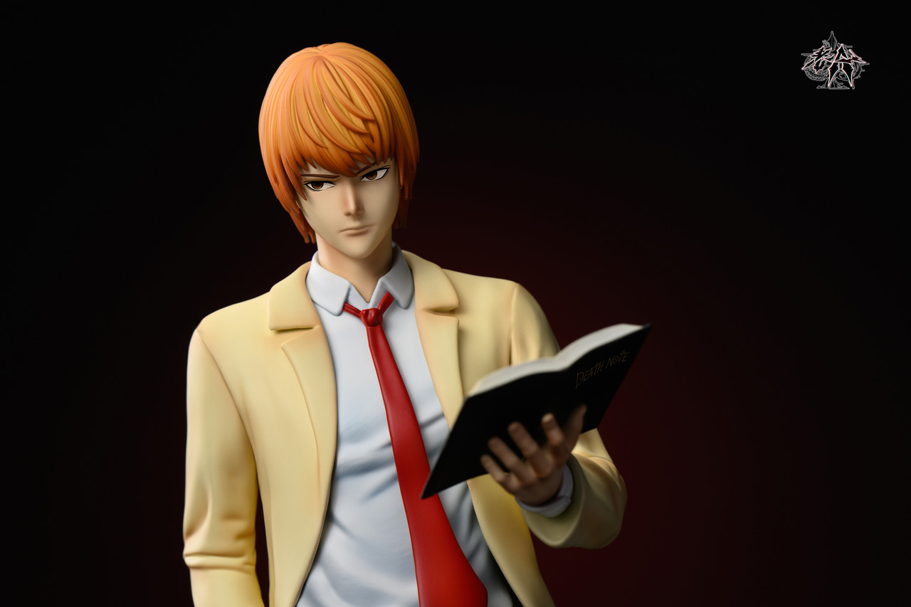 【Pre-sale】1/6 Scale Standing Yagami Light-LaoA Studio