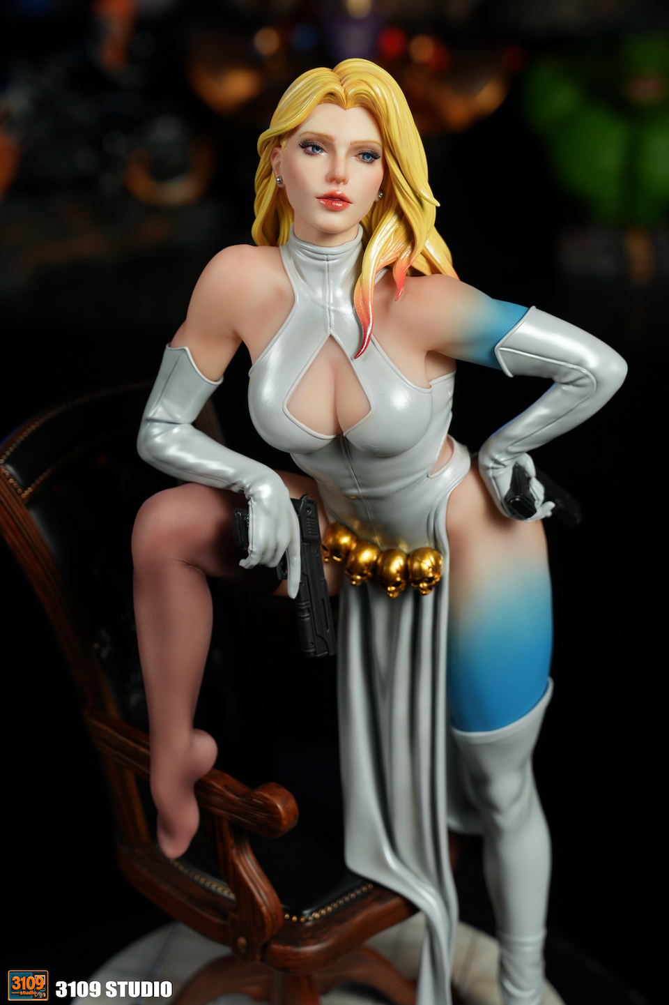 【Pre-sale】1/4 Scale Mystique-3109 Studio