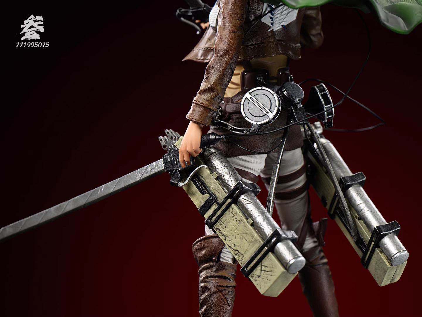 【Pre-sale】1/6 Scale Eren Jeager-SanSan Studio