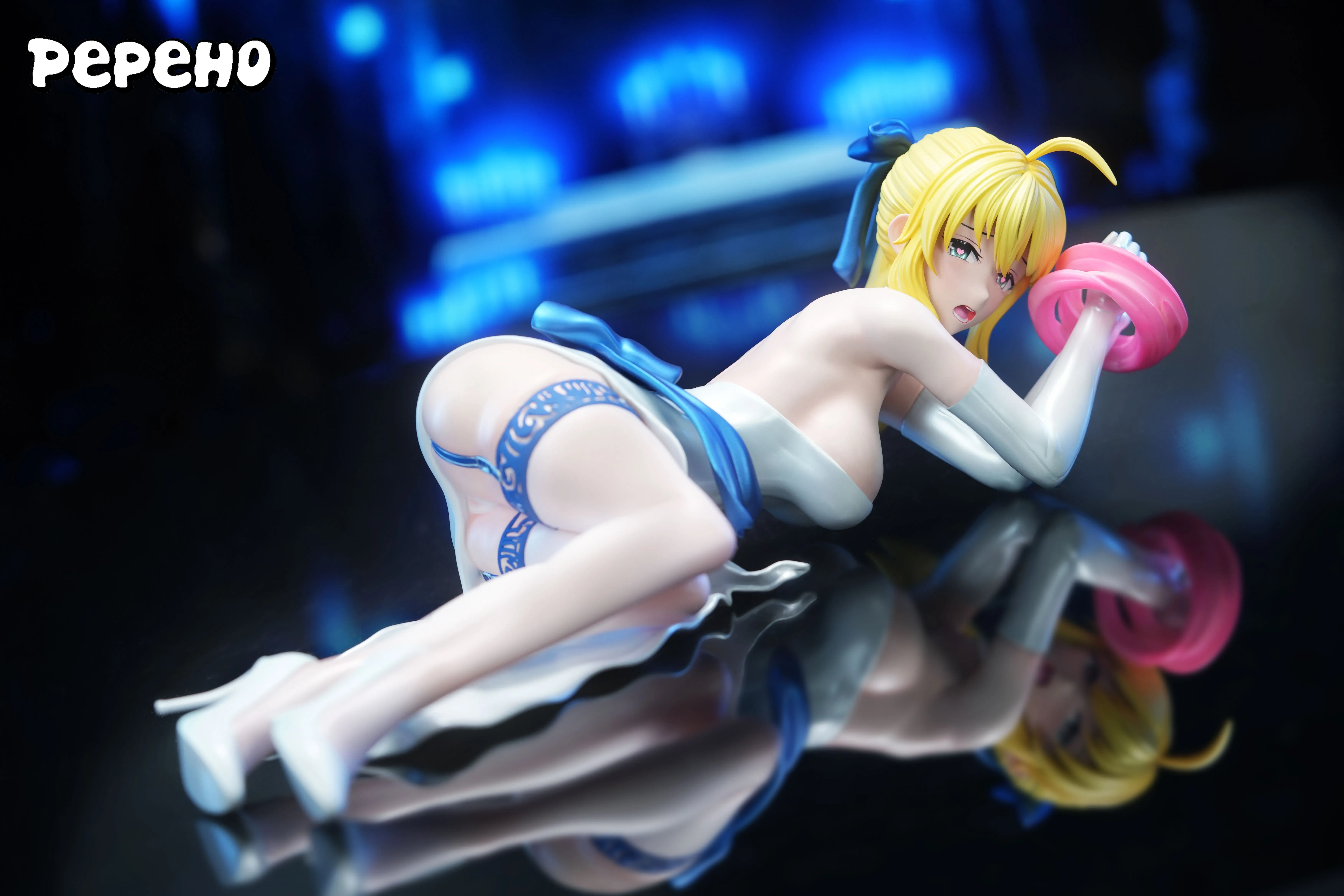 【Pre-sale】1/4 Scale Saber-Pepeho Studio