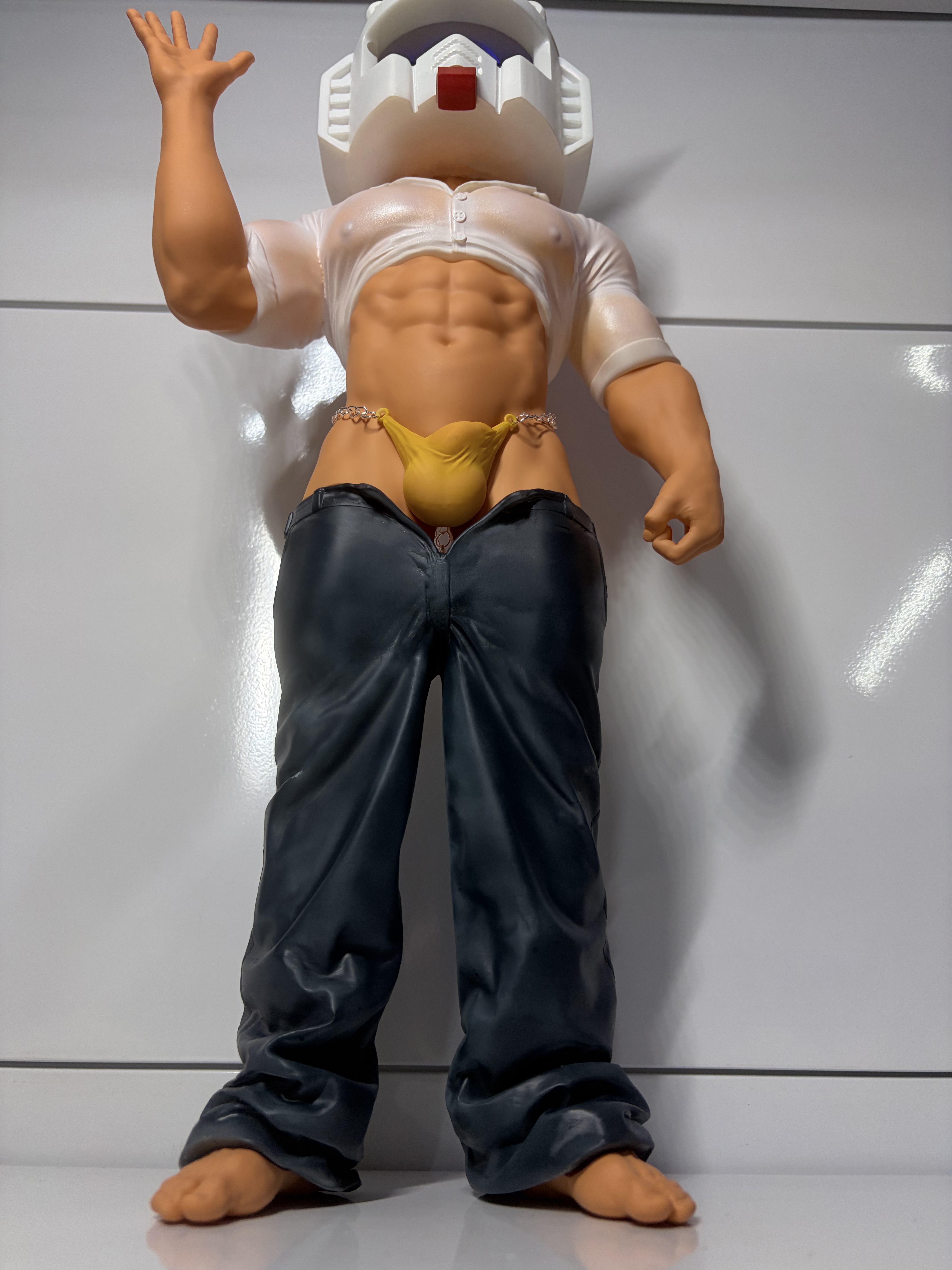 【Sold out】Hi and Waiter Version AI Salted Fish-Salted Fish Studio