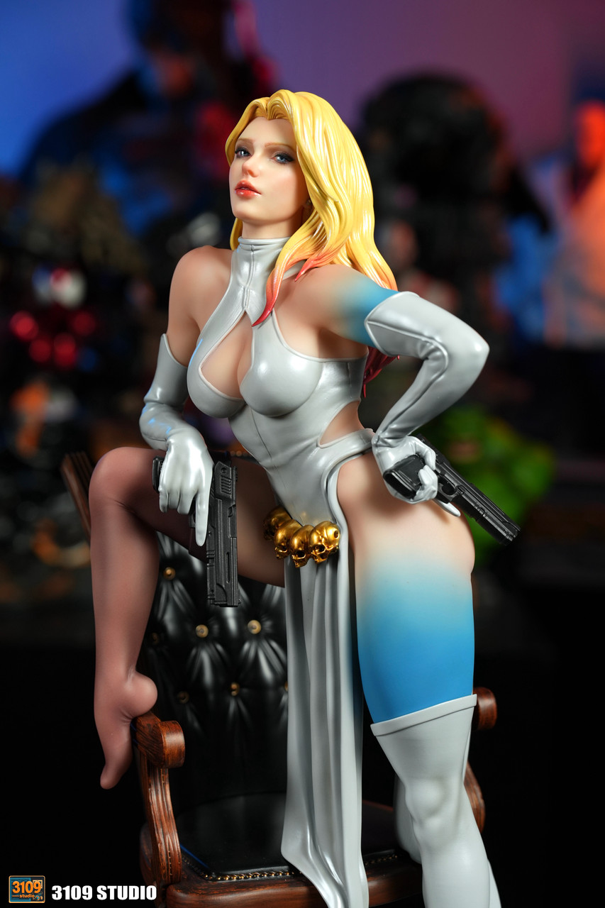 【Pre-sale】1/4 Scale Mystique-3109 Studio