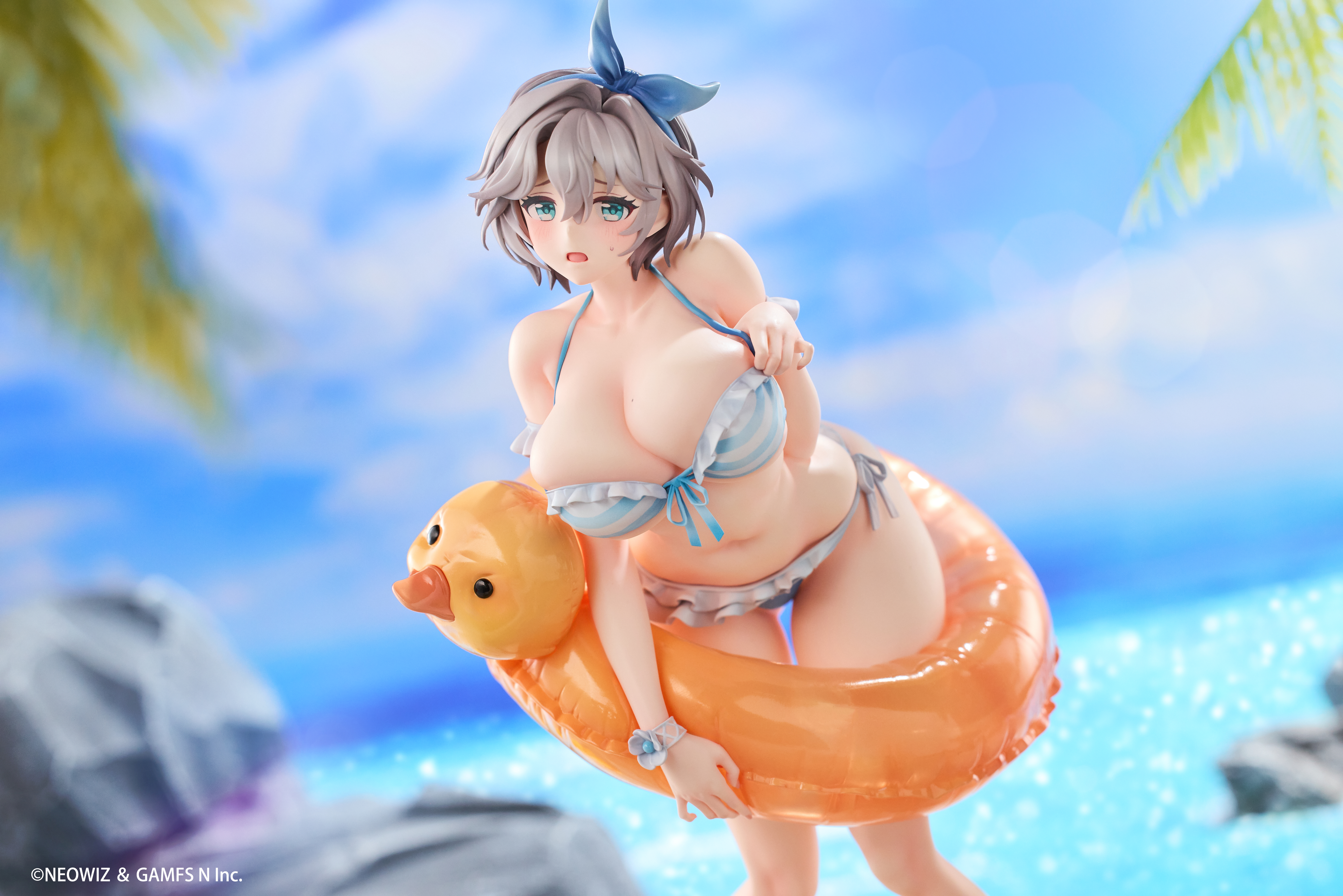 【Pre-sale】1/7 Scale Teresse-HobbySakura Studio