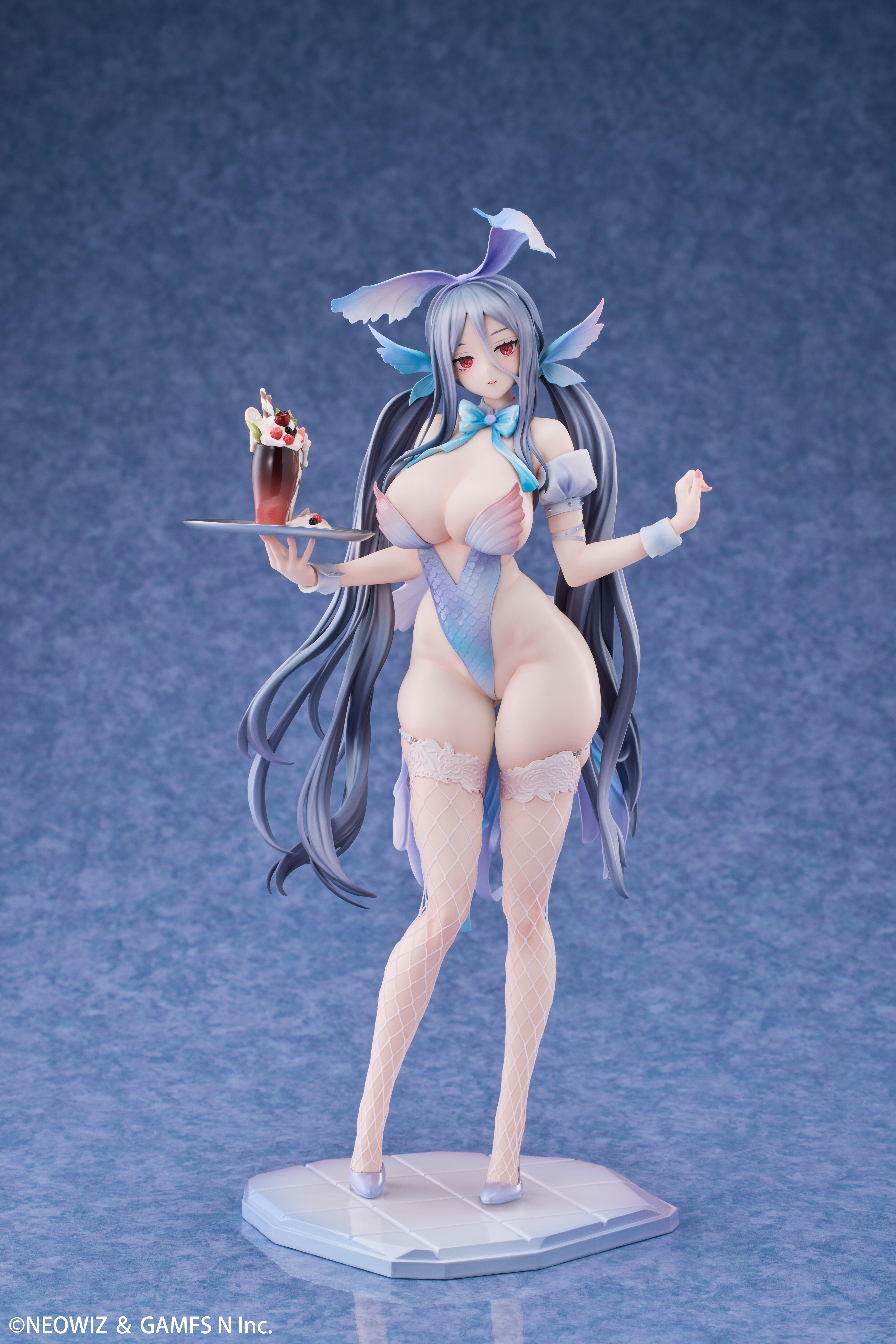 【Pre-sale】1/7 Scale Daydream Bunny Girl Mophia-HobbySakura Studio