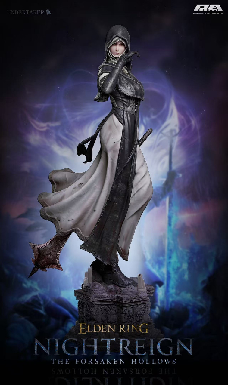 【Pre-sale】Nightreign Undertaker-PA Create Studio