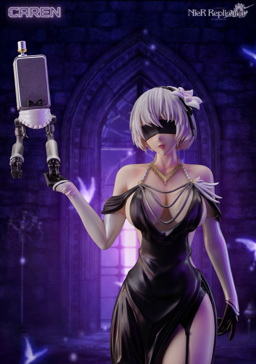 【Pre-sale】NieR 2B-Caren Studio