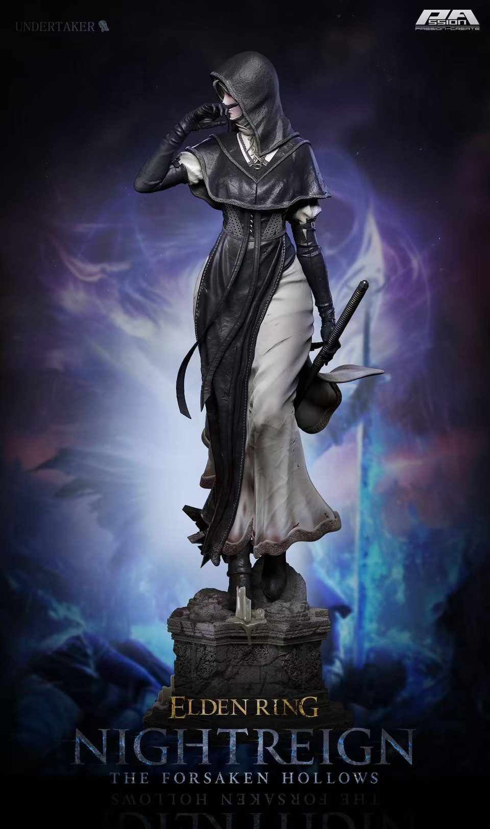 【Pre-sale】Nightreign Undertaker-PA Create Studio
