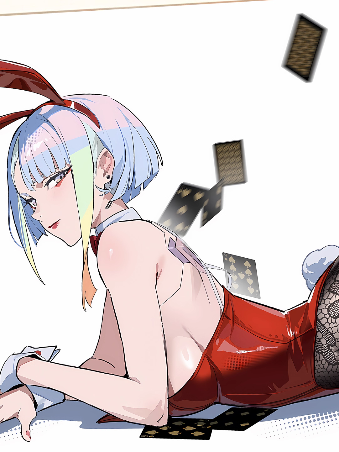 【Pre-sale】Decorative Painting of Silk Stockings Lucy-XingKong Studio