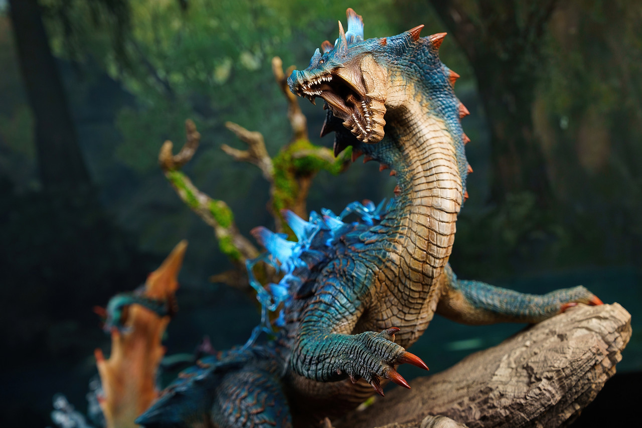 【Pre-sale】Lagiacrus﻿ with LED-Dragon Frontier Studio