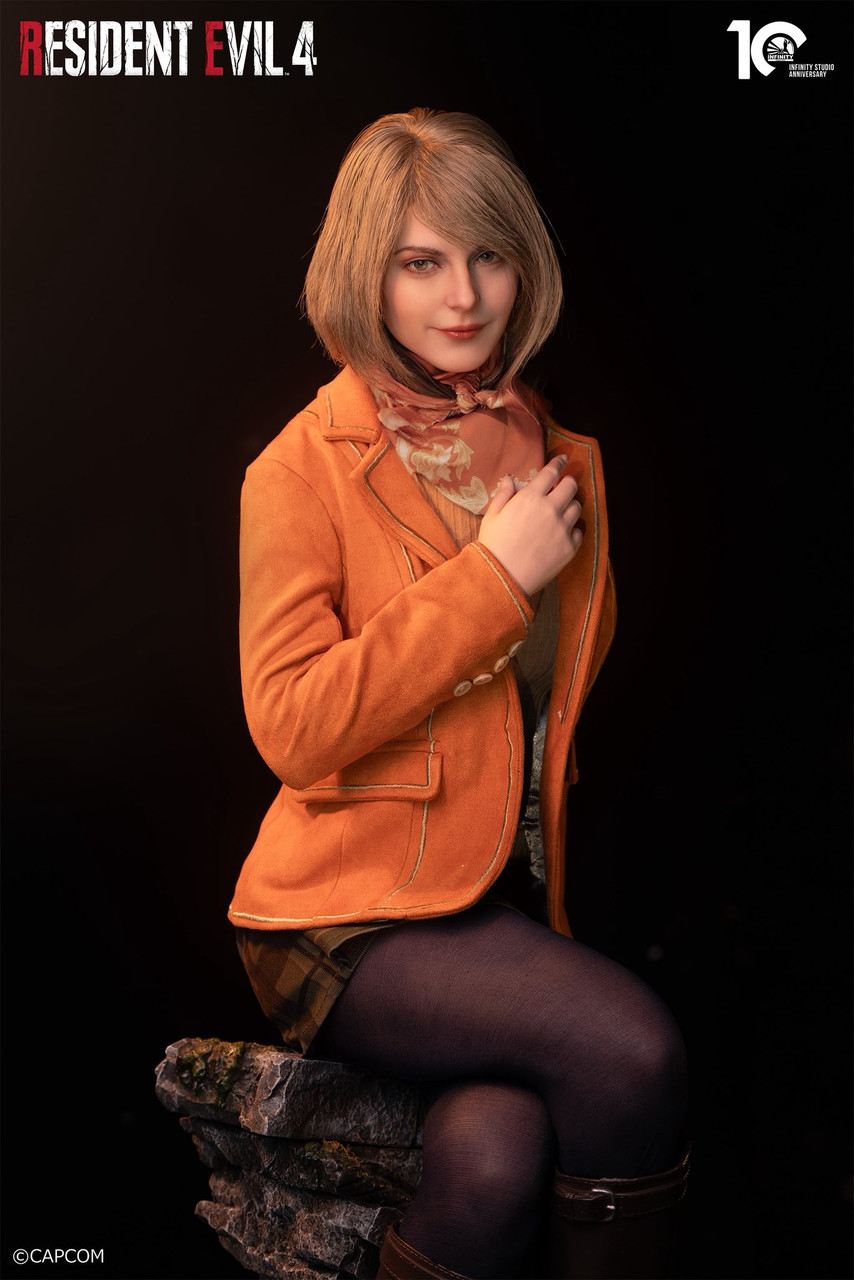 【Pre-sale】1/2 Scale Ashley Graham with LED Licensed-Infinity Studio