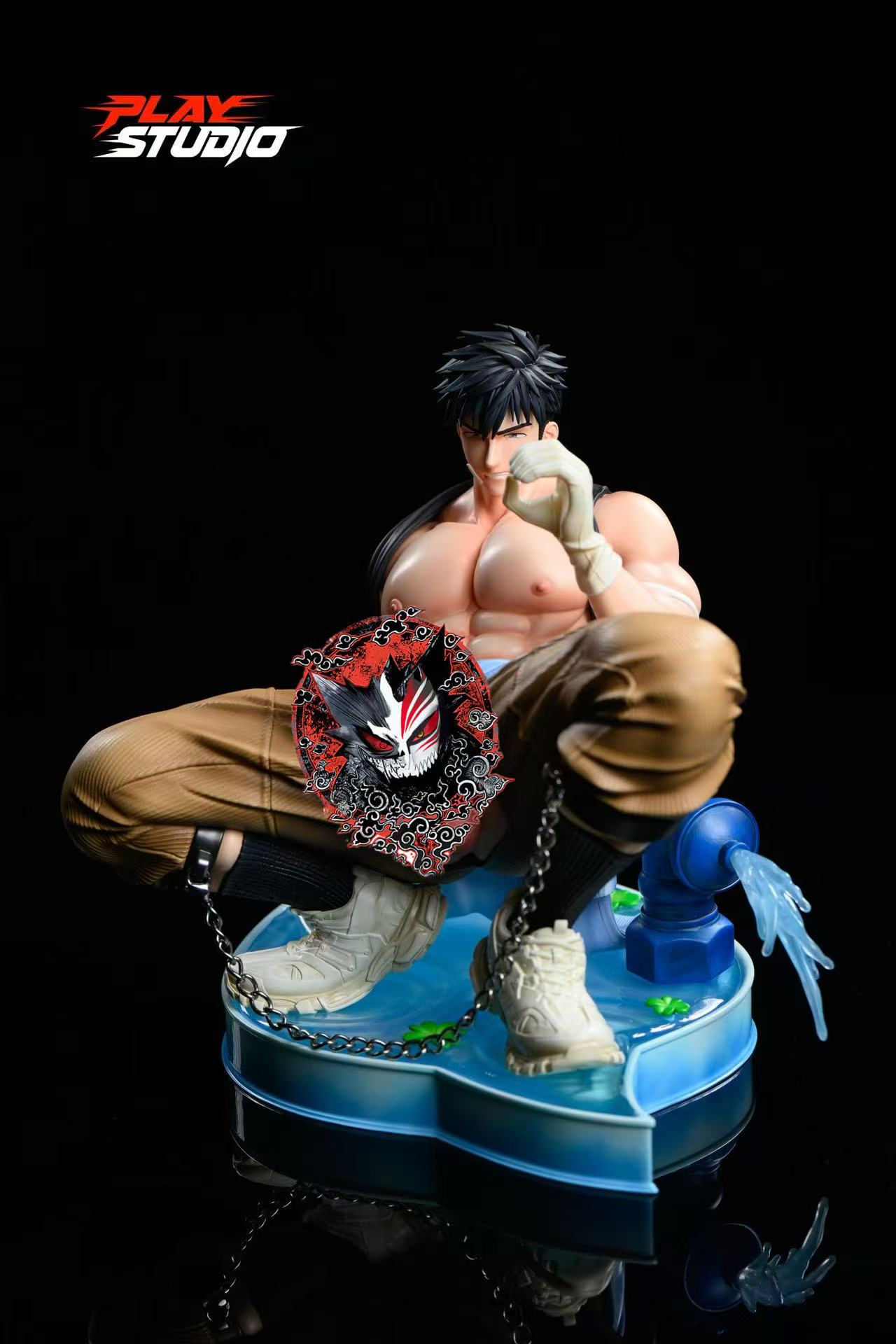 【Pre-sale】1/6 Scale Happy Water DingDa-Play Studio and serok