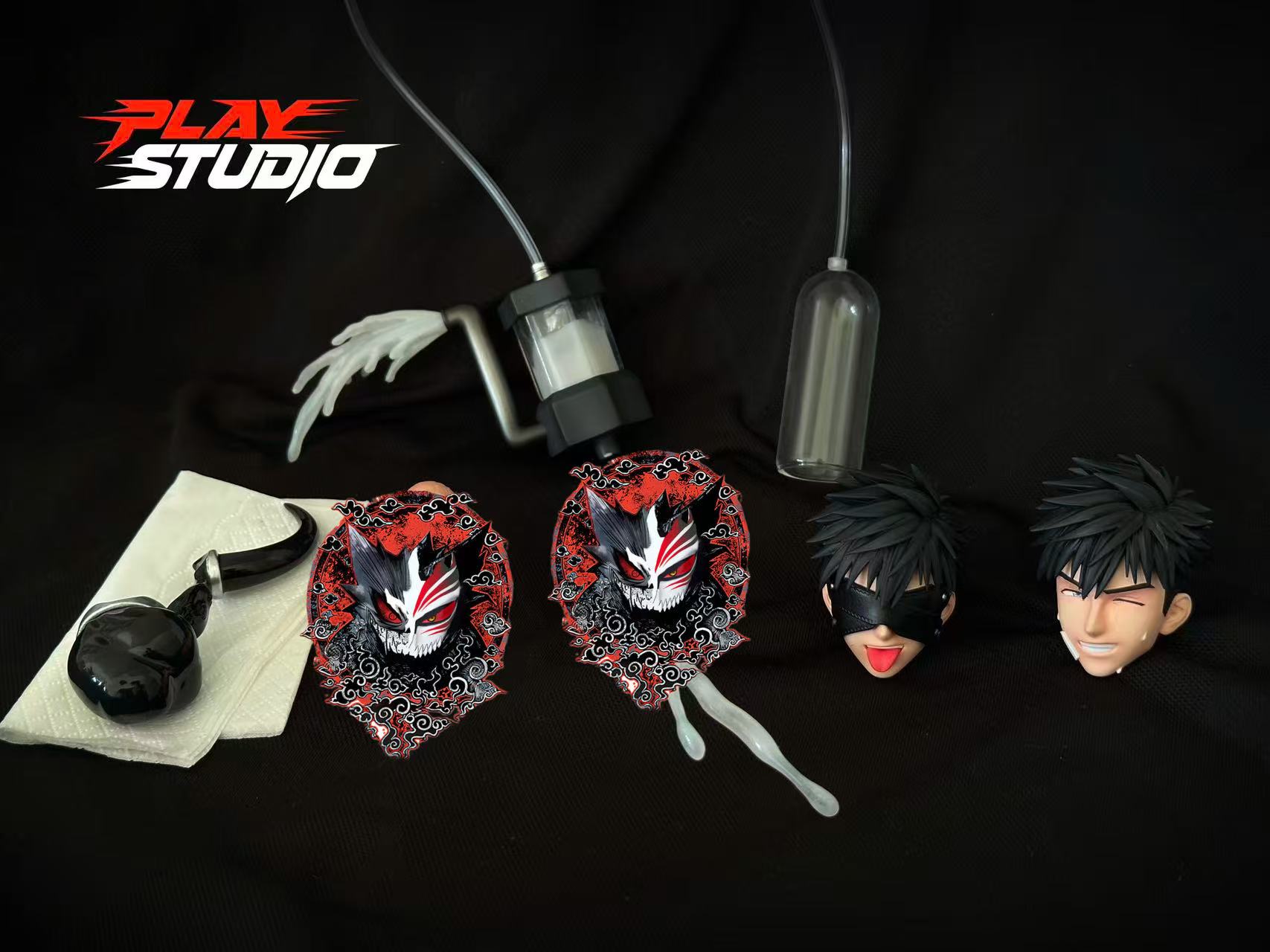 【Pre-sale】1/6 Scale Happy Water DingDa-Play Studio and serok