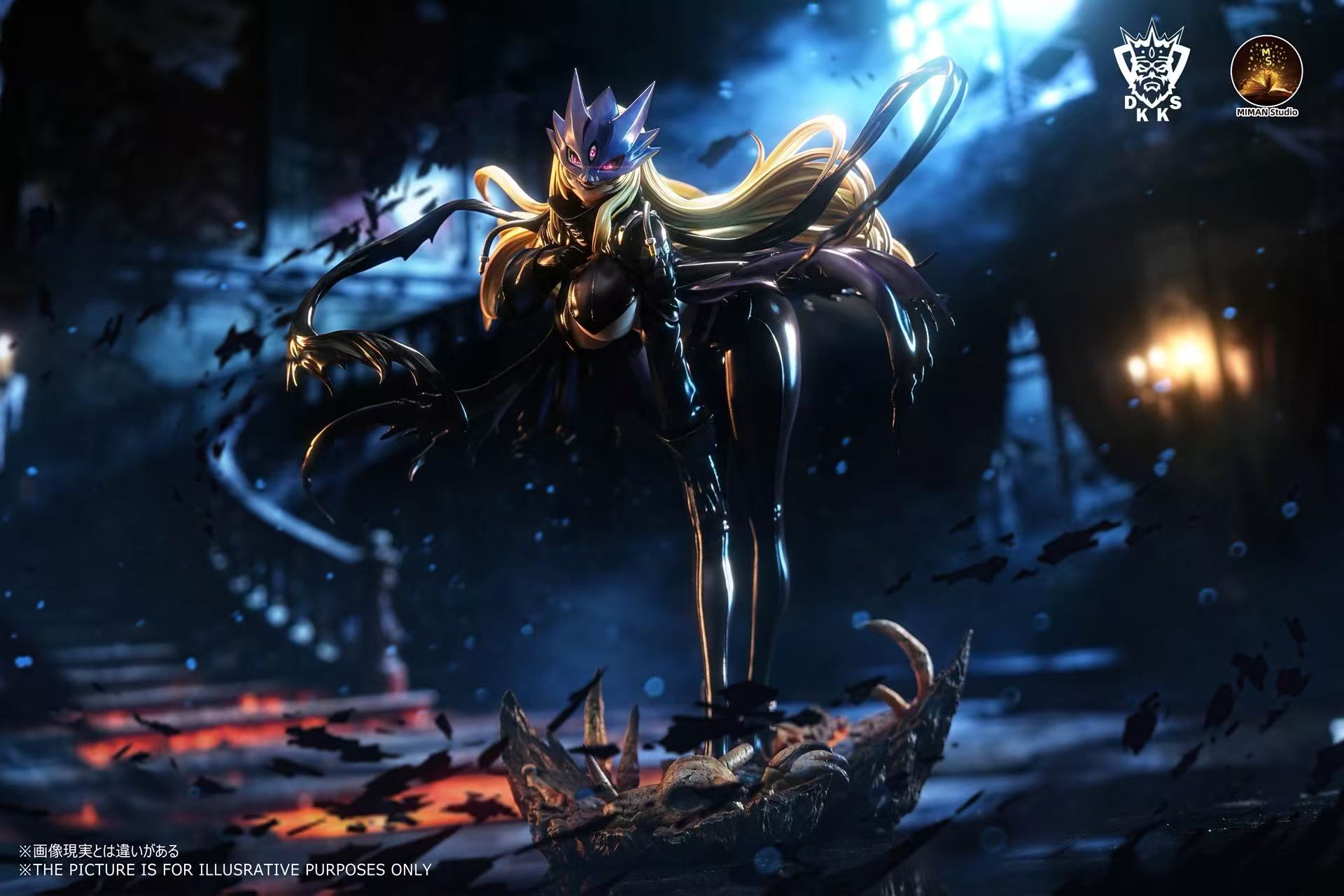 【Pre-sale】Beelstarmon-Dark King and MIMAN Studio 