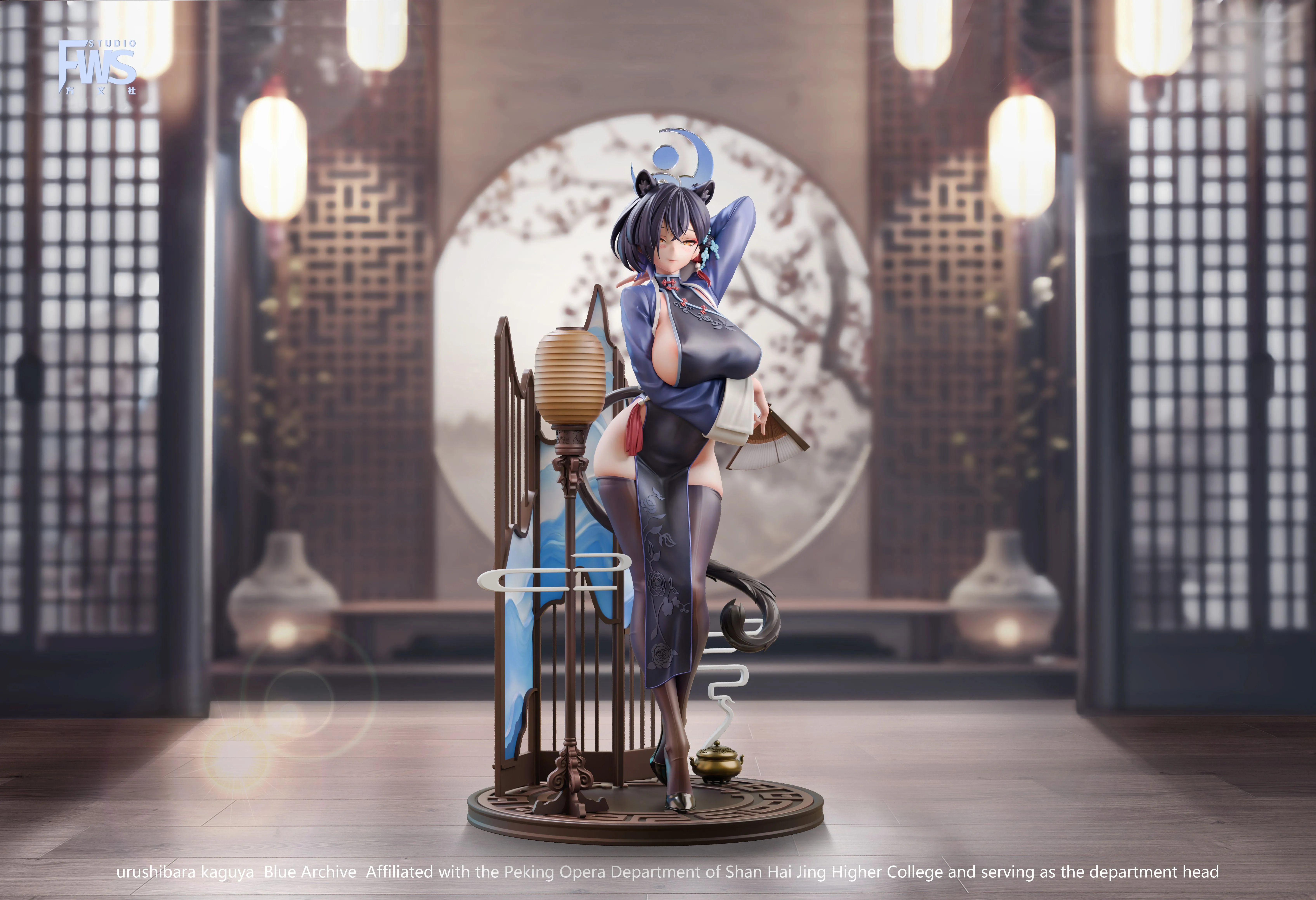 【Pre-sale】1/6 Scale Urushibara Kaguya-FWS Studio