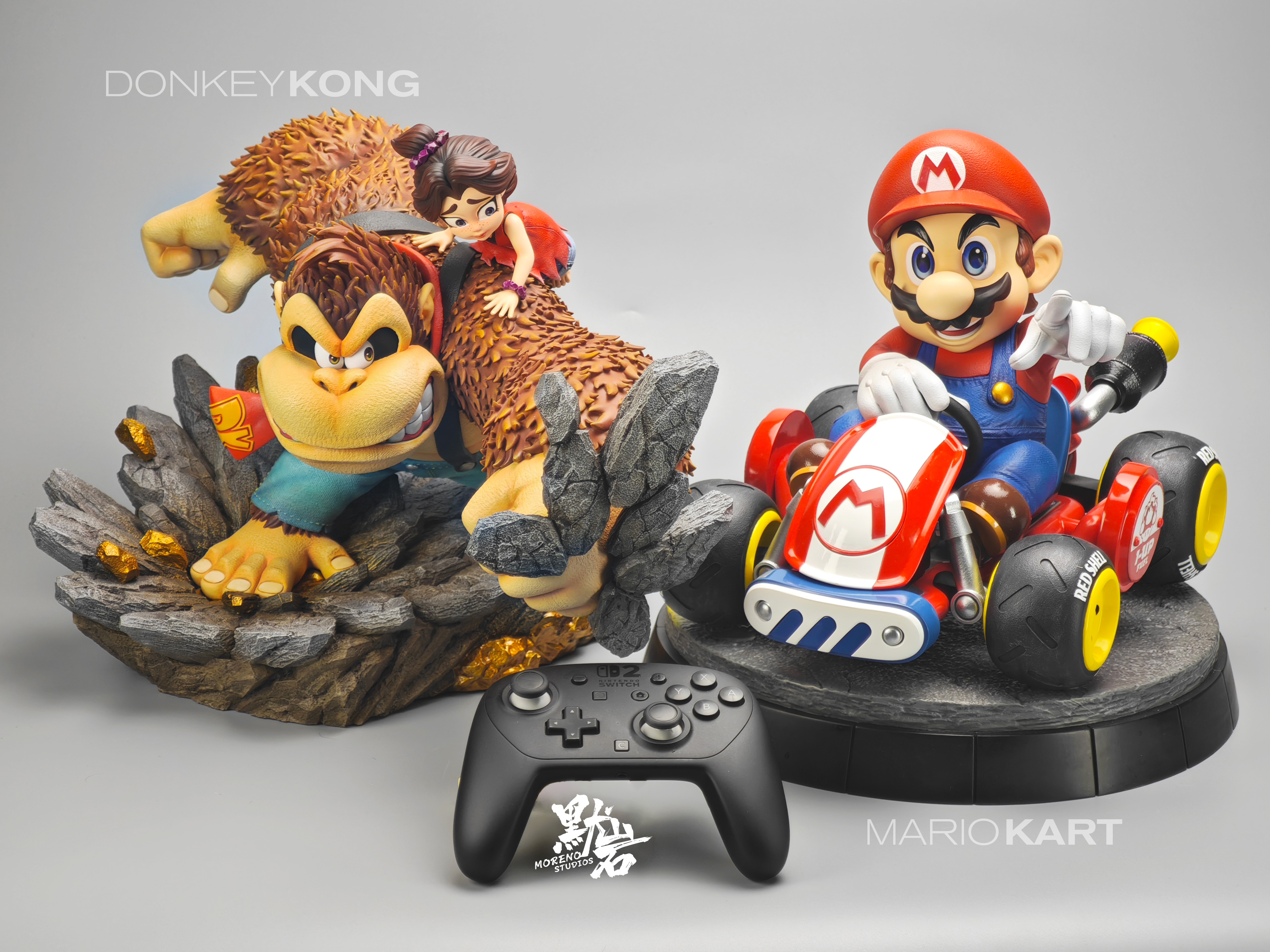 【Pre-sale】Donkey Kong-Moreno Studio