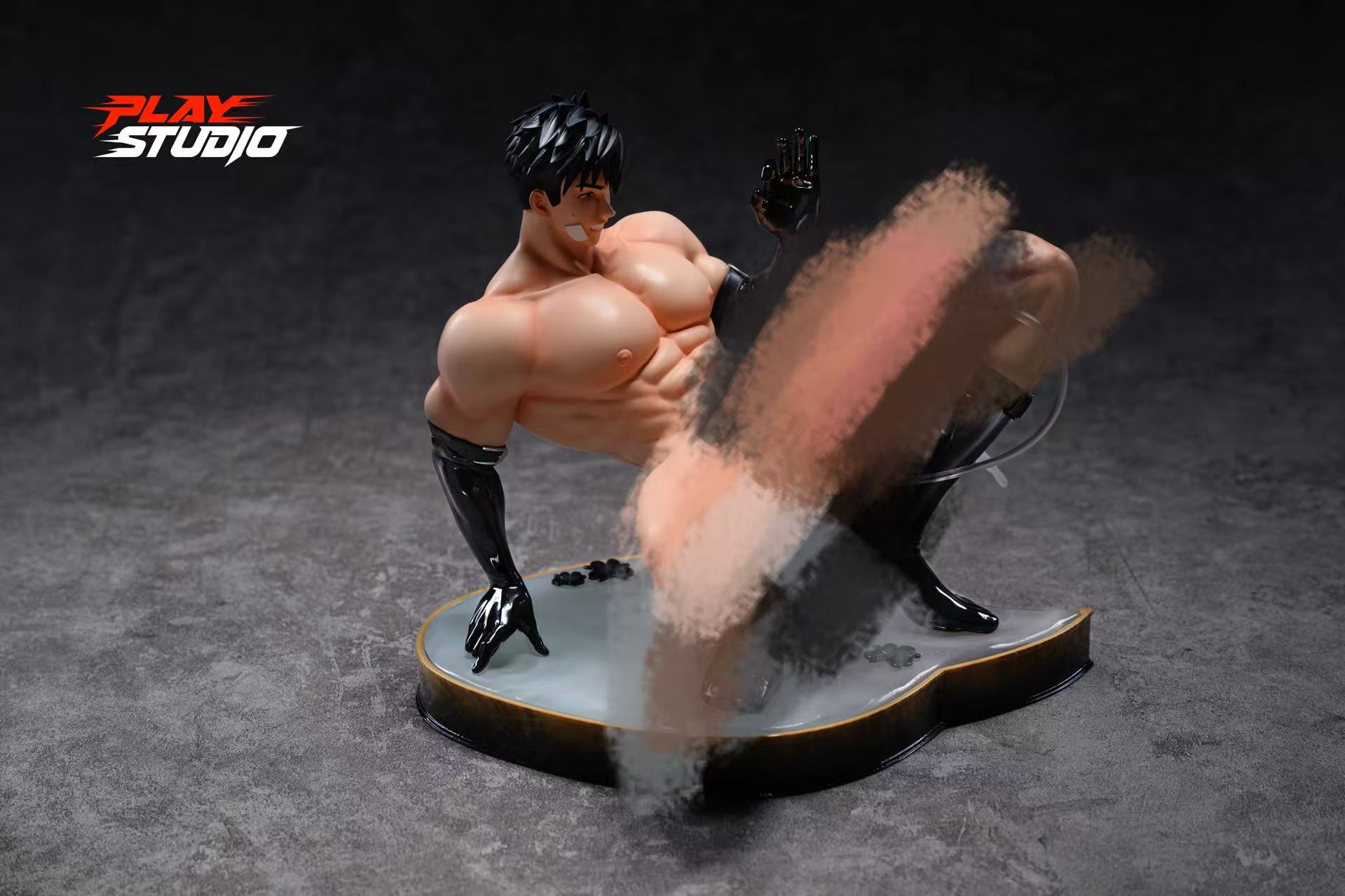 【Pre-sale】1/6 Scale Happy Water DingDa-Play Studio and serok