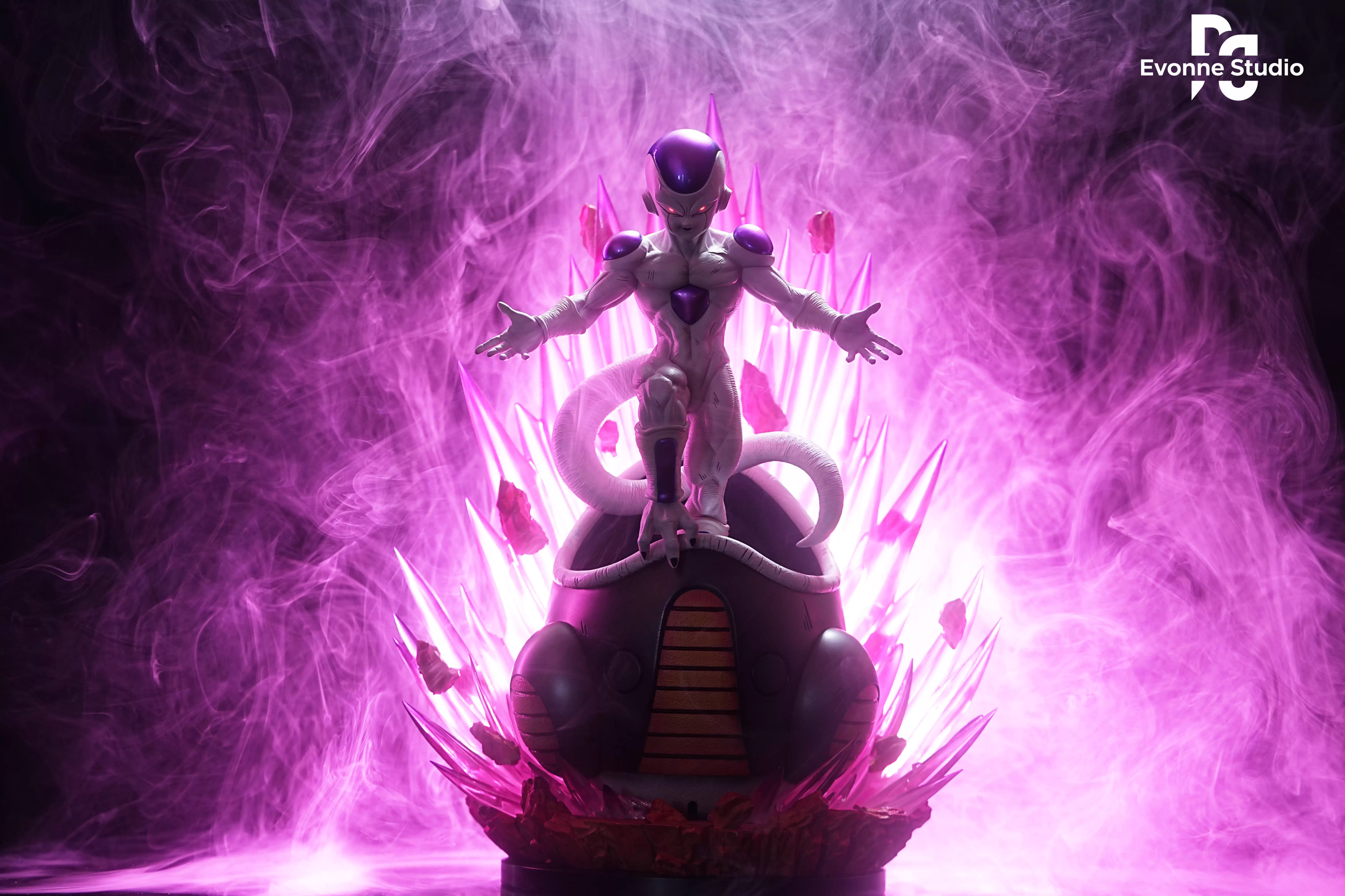 【Pre-sale】1/6 Scale Frieza-Evonne Studio