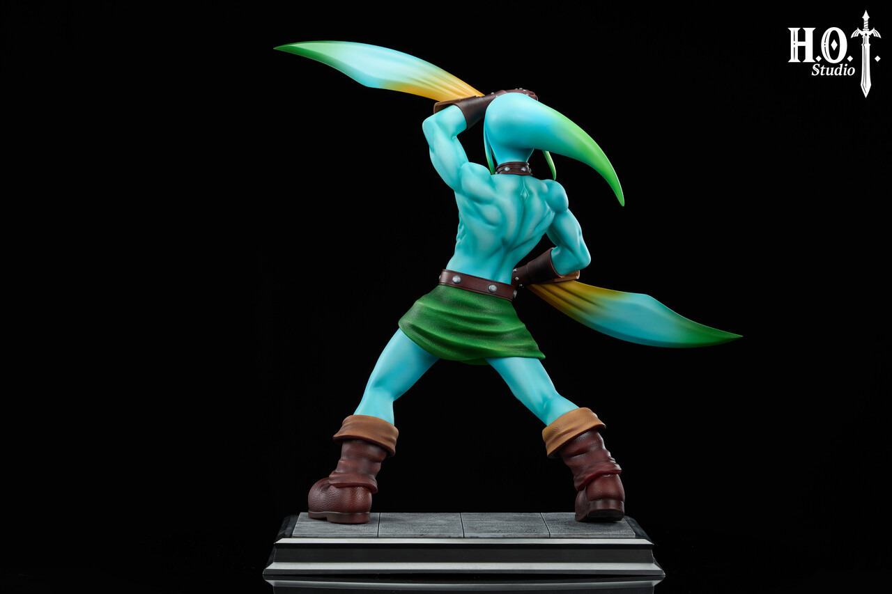【Pre-sale】1/4 Scale Zora Link with LED-HOT Studio