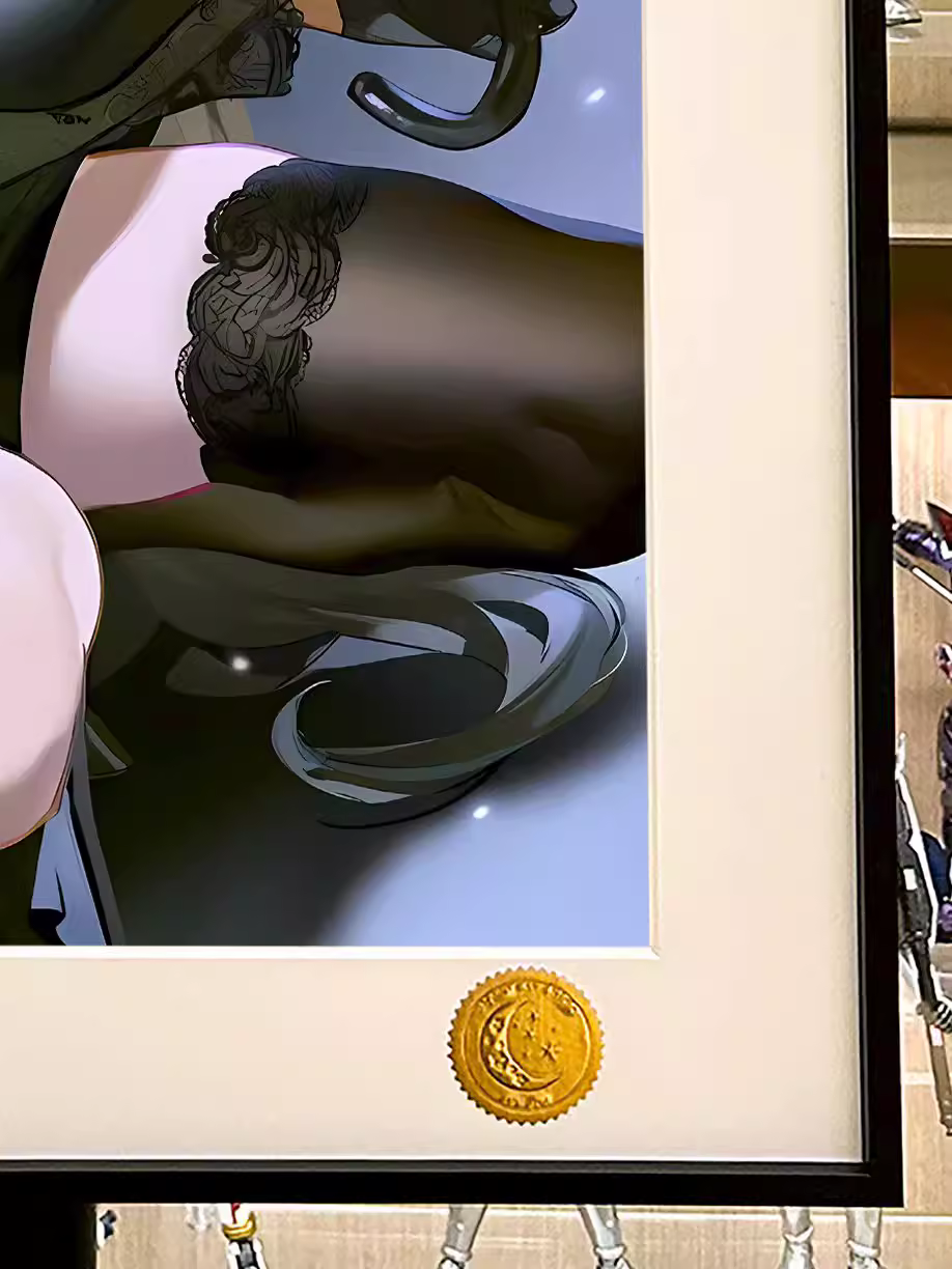 【Pre-sale】Decorative Painting of Tsukatsuki Rio-XingKong Studio