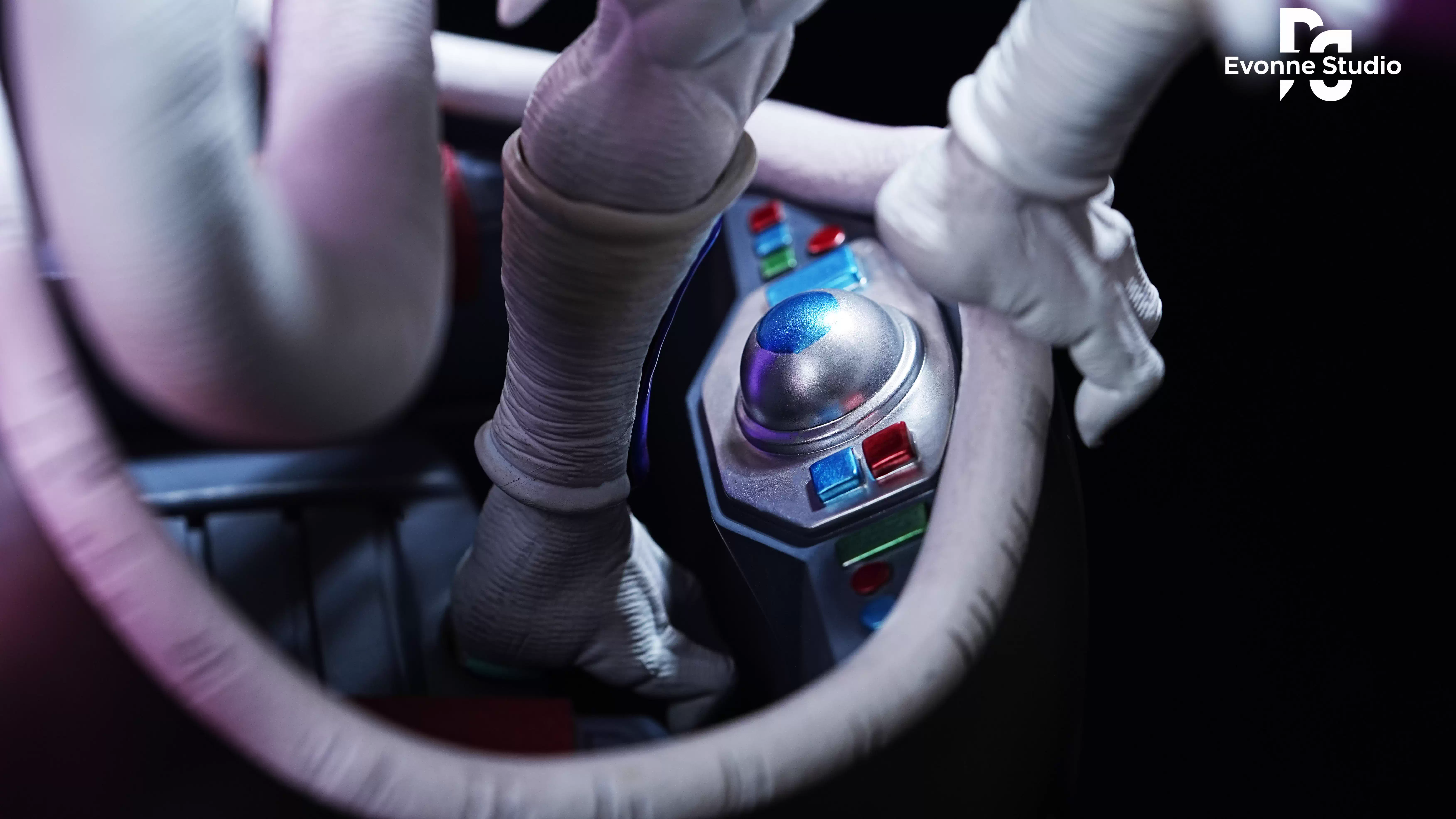 【Pre-sale】1/6 Scale Frieza-Evonne Studio