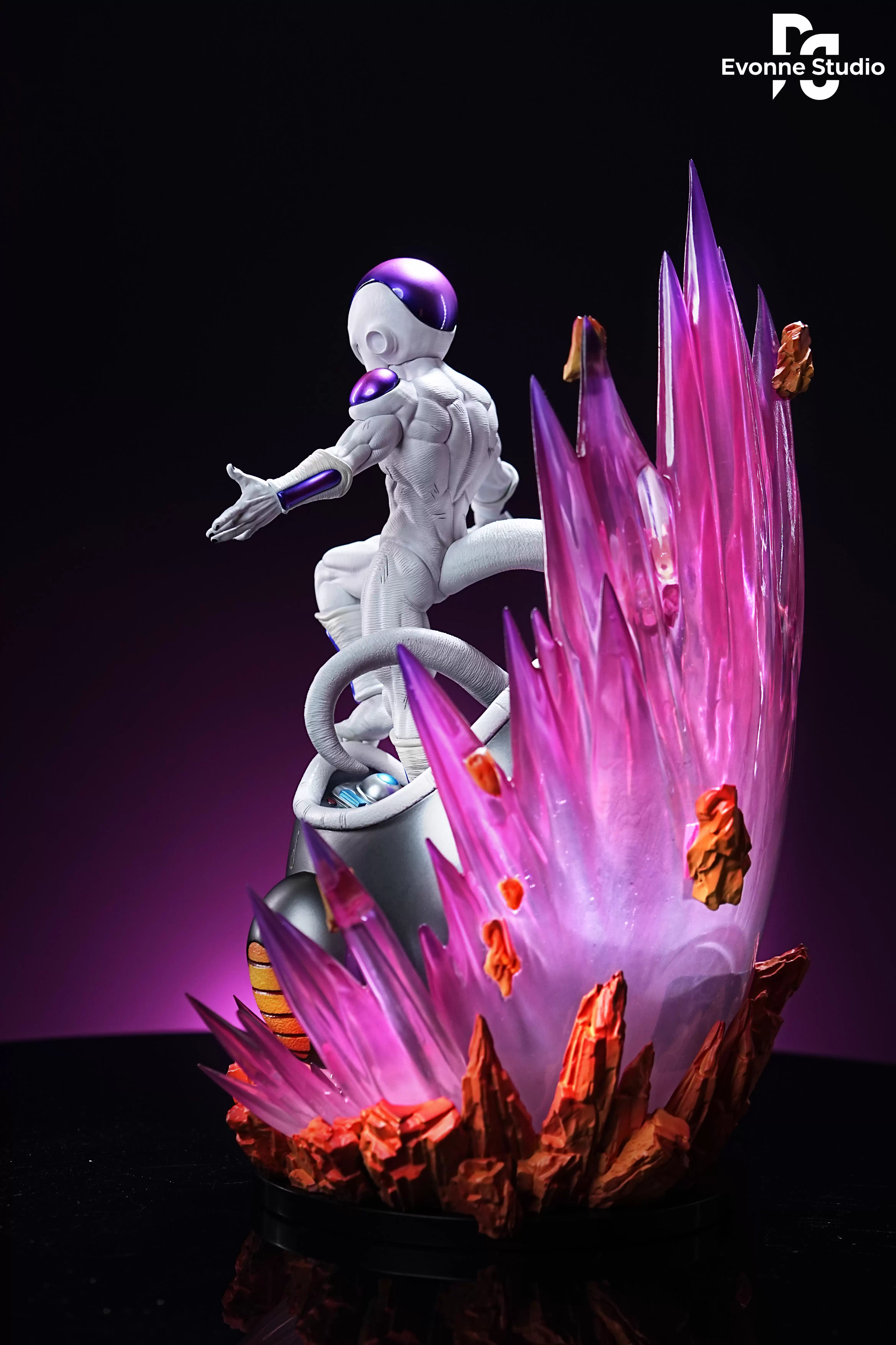 【Pre-sale】1/6 Scale Frieza-Evonne Studio