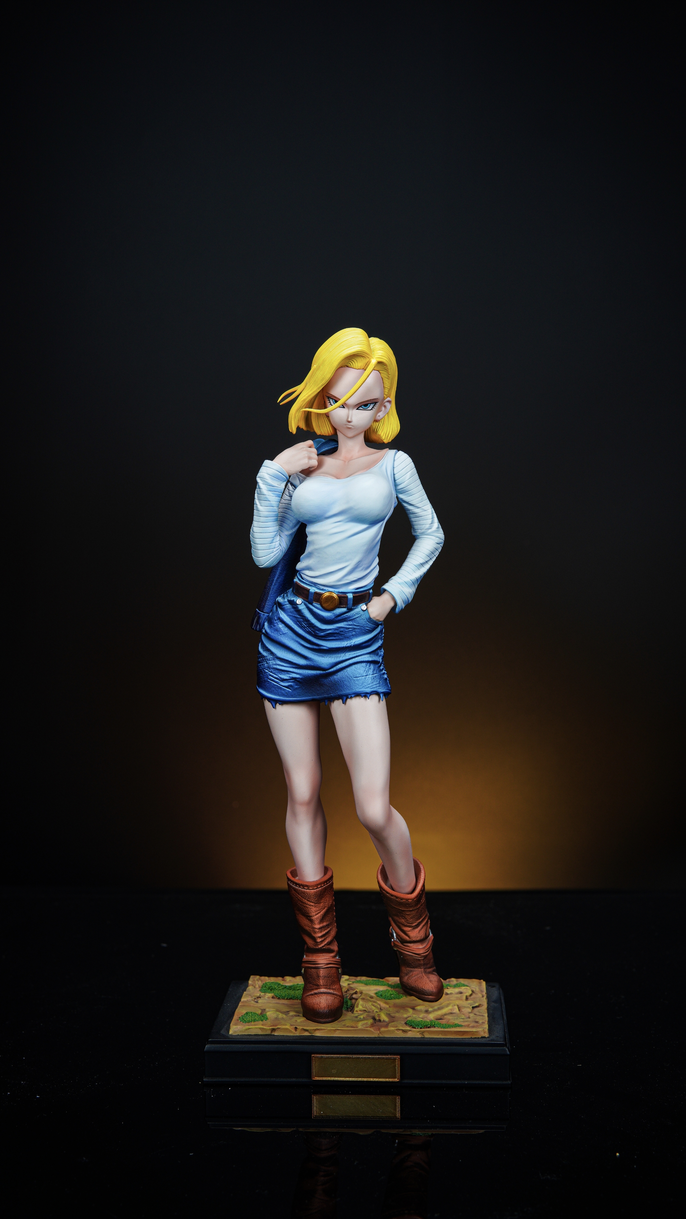 【Pre-sale】Android 18-ZQ Studio