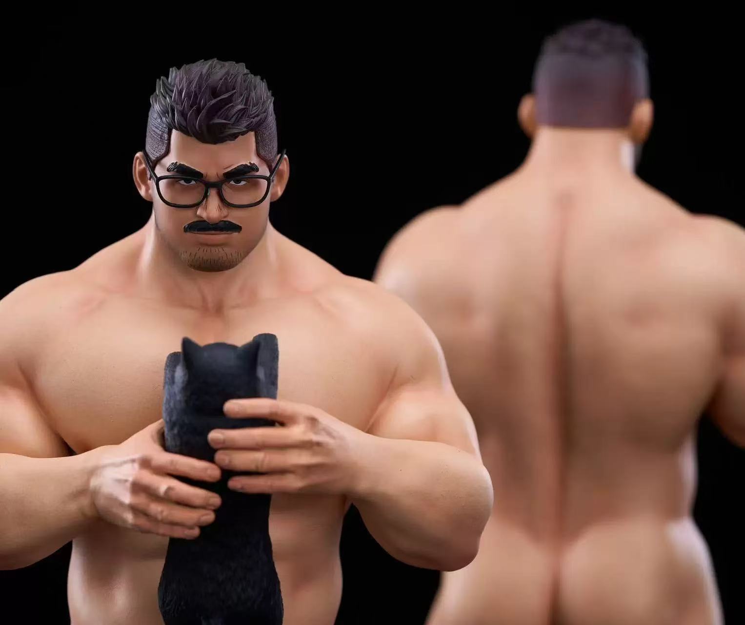 【Pre-sale】1/6 Scale A LI-Bearbulk Studio