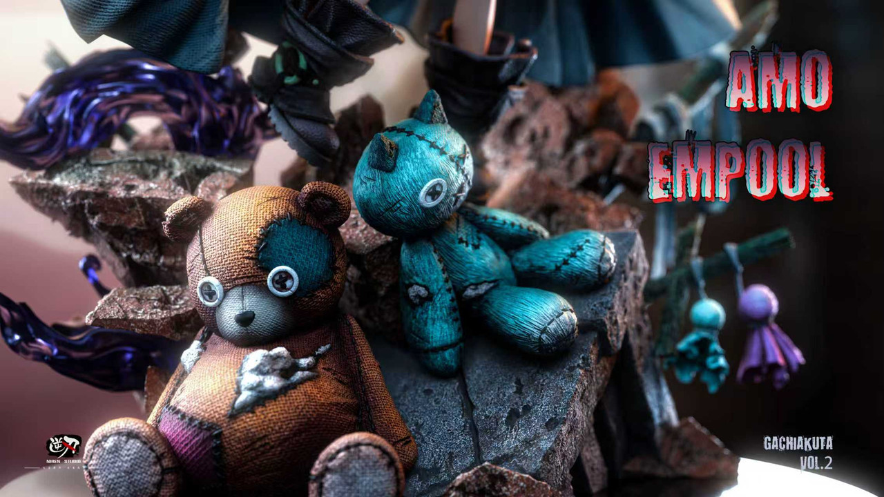 【Pre-sale Closed】1/6 Scale Amo Empool-Niren Studio